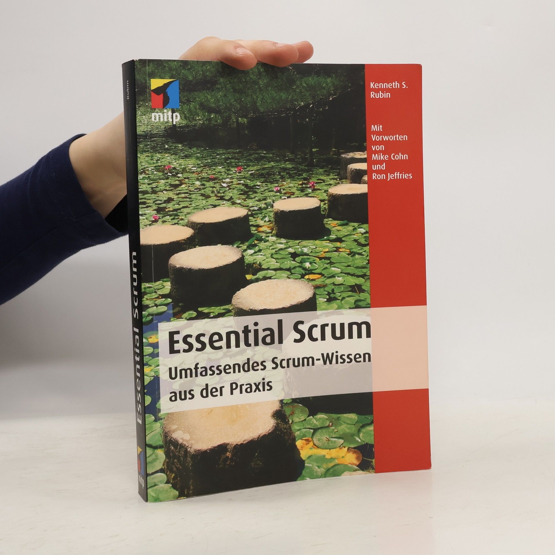 Kenneth S. Rubin Essential Scrum