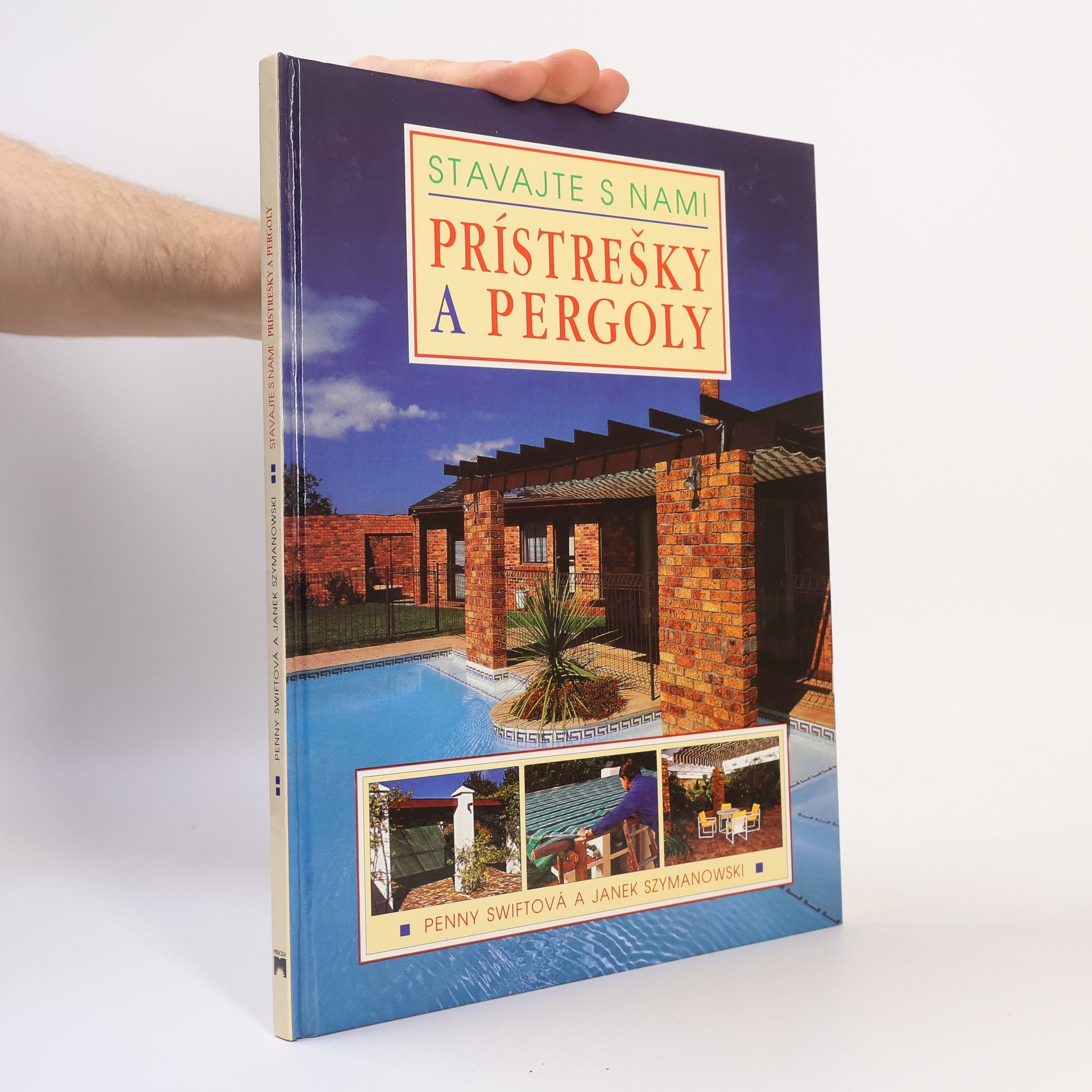 Penny Swift Prístrešky a pergoly