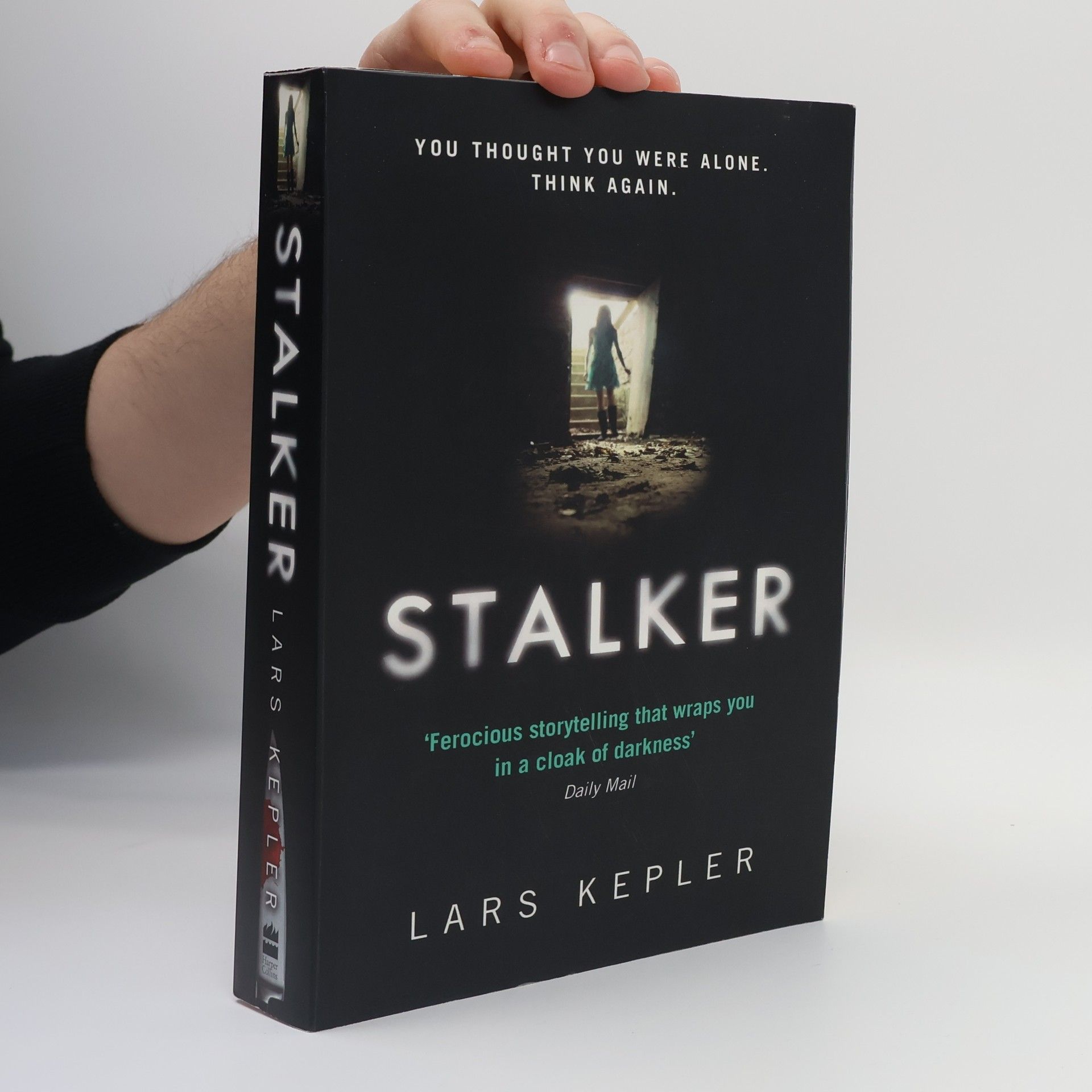 Lars Kepler Stalker