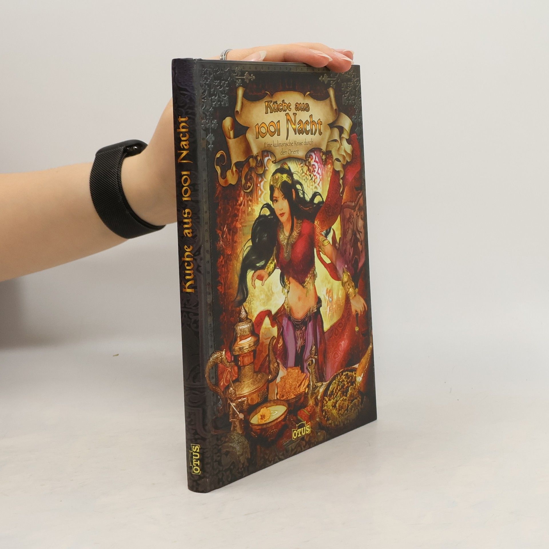 Eckhard Freytag Küche aus 1001 Nacht