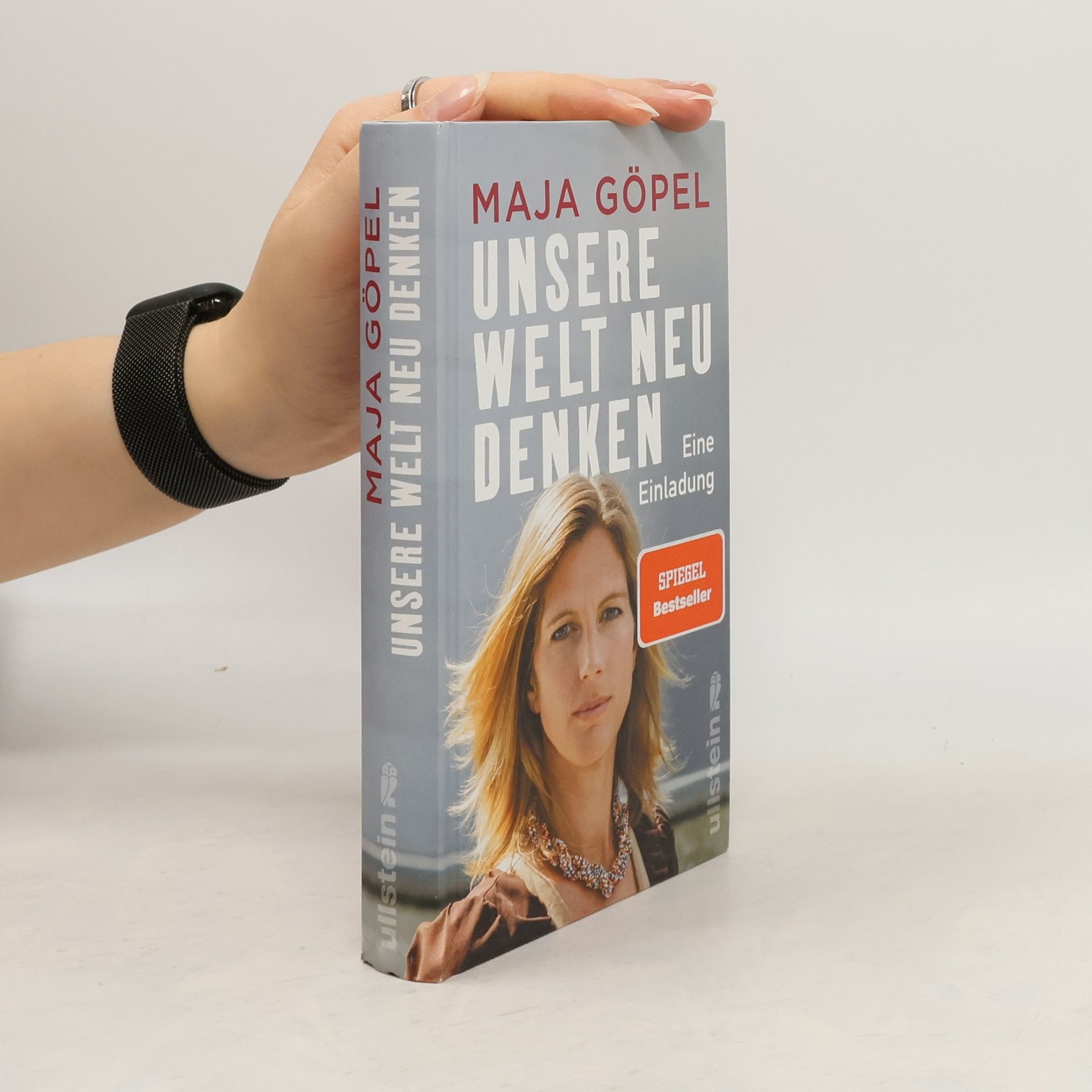 Maja Göpel Unsere Welt neu denken