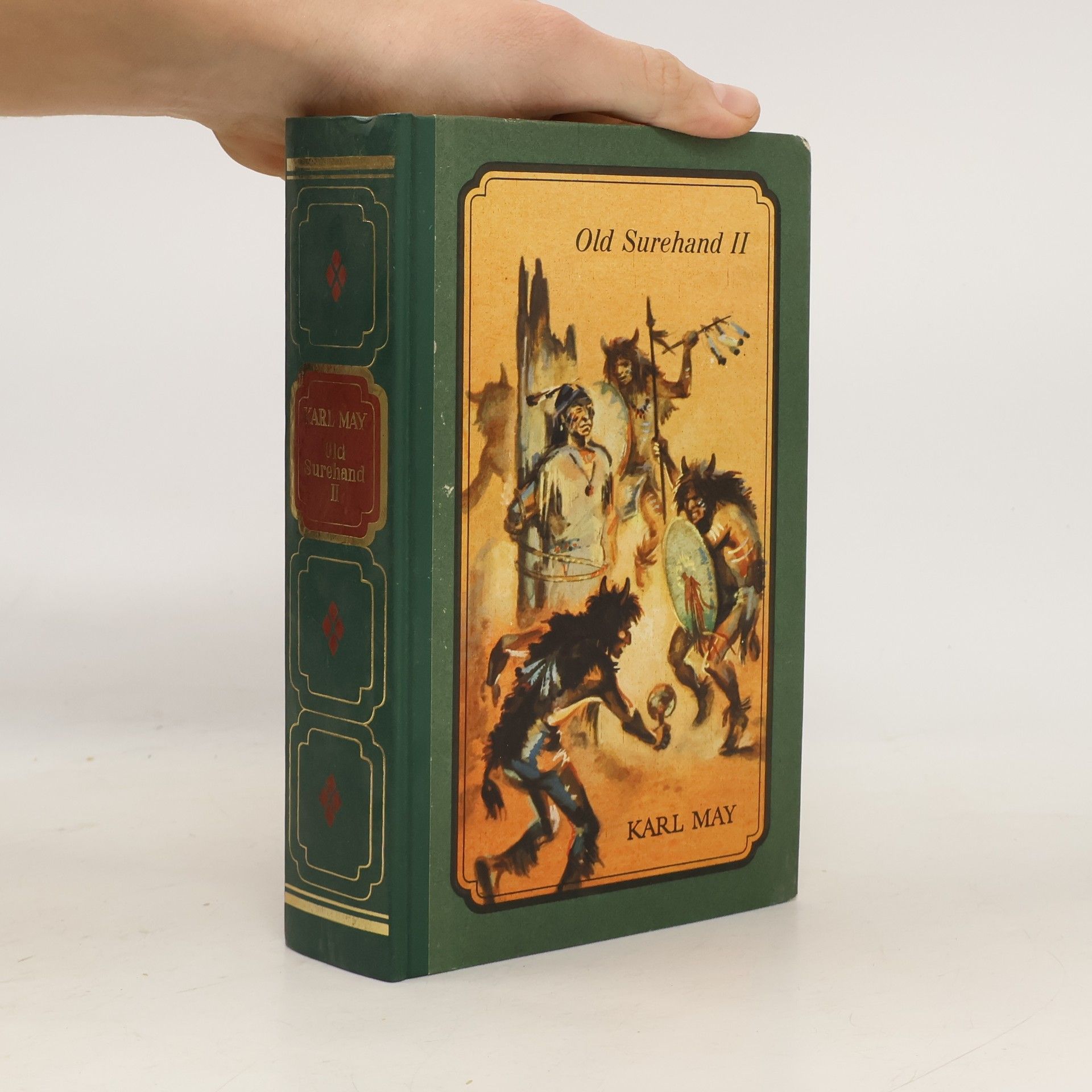 Karl May Old Surehand II.