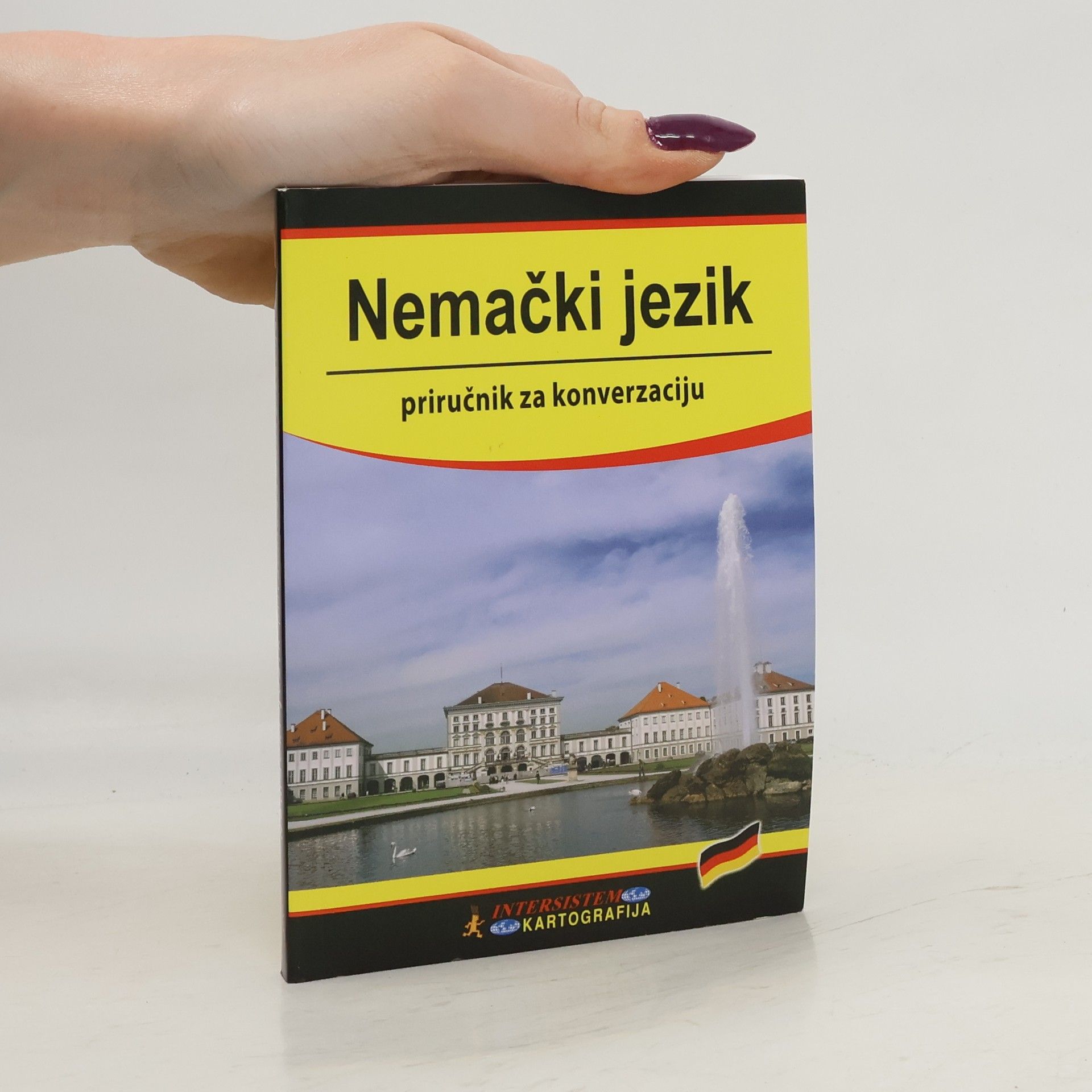 Vesna Ivanović Nemački jezik
