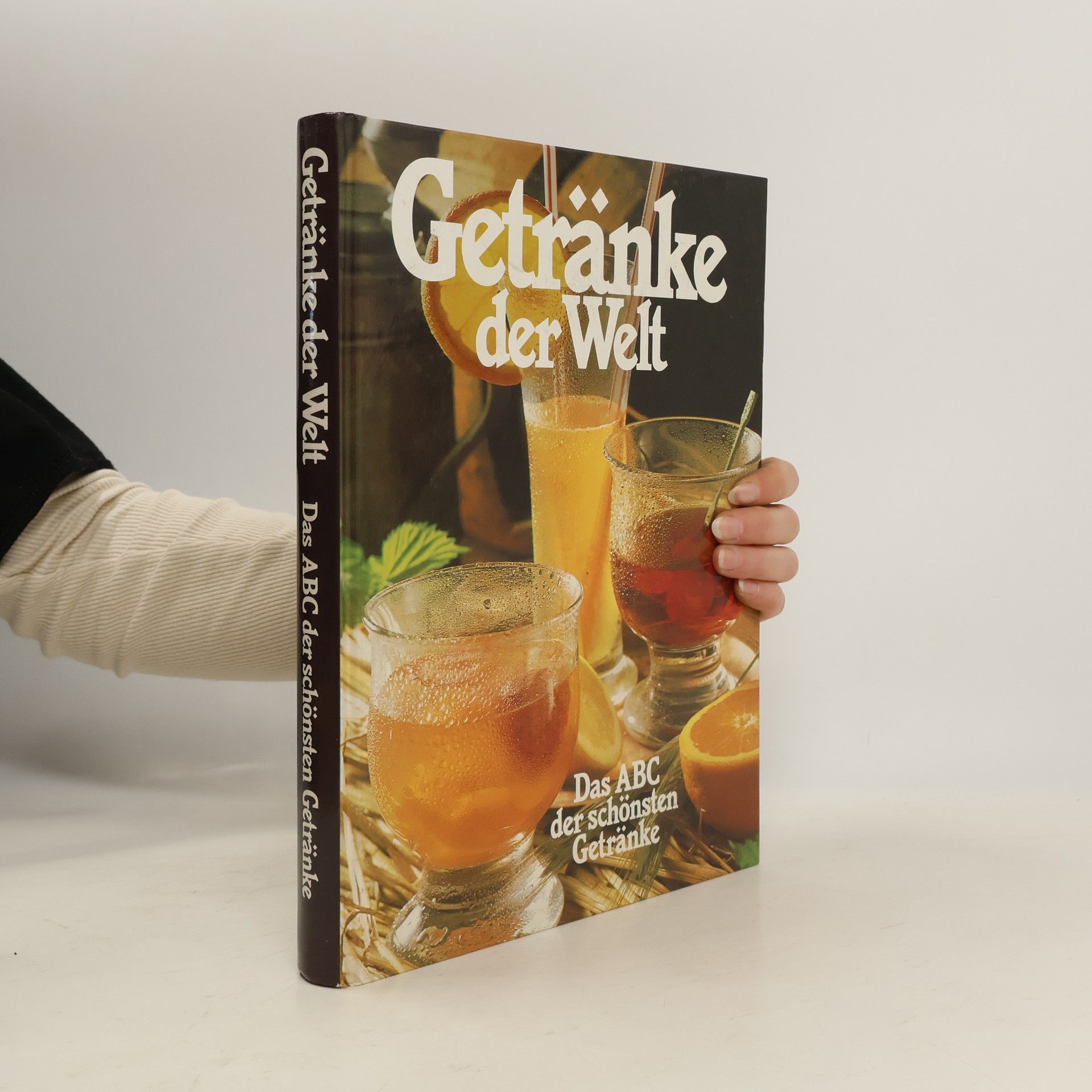 Autorenkollektiv Gatränke der Welt
