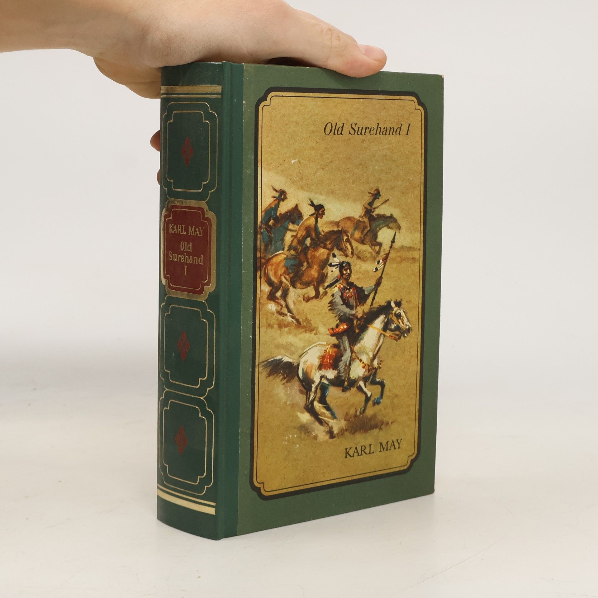 Karl May Old Surehand I.
