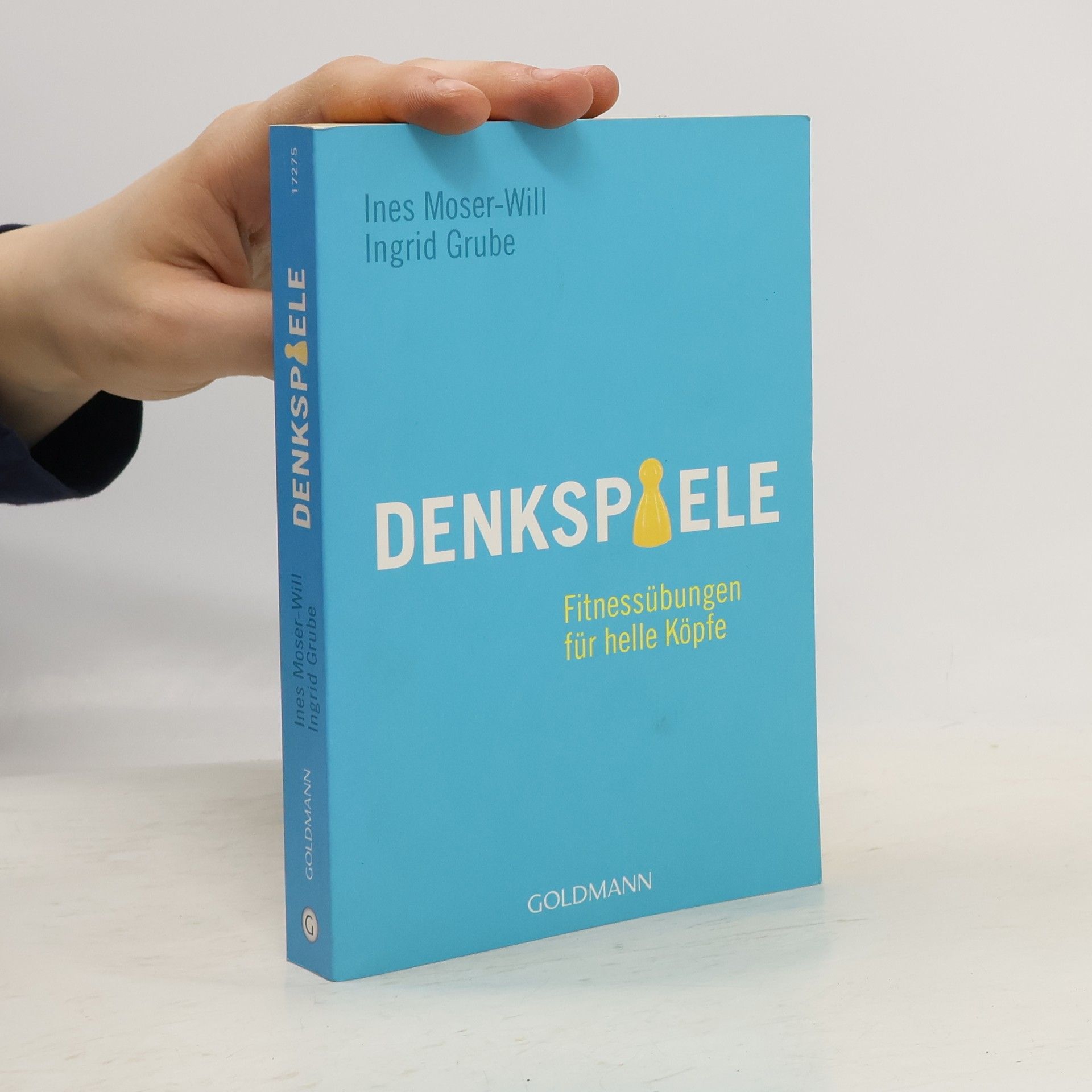 Ines Moser-Will Denkspiele