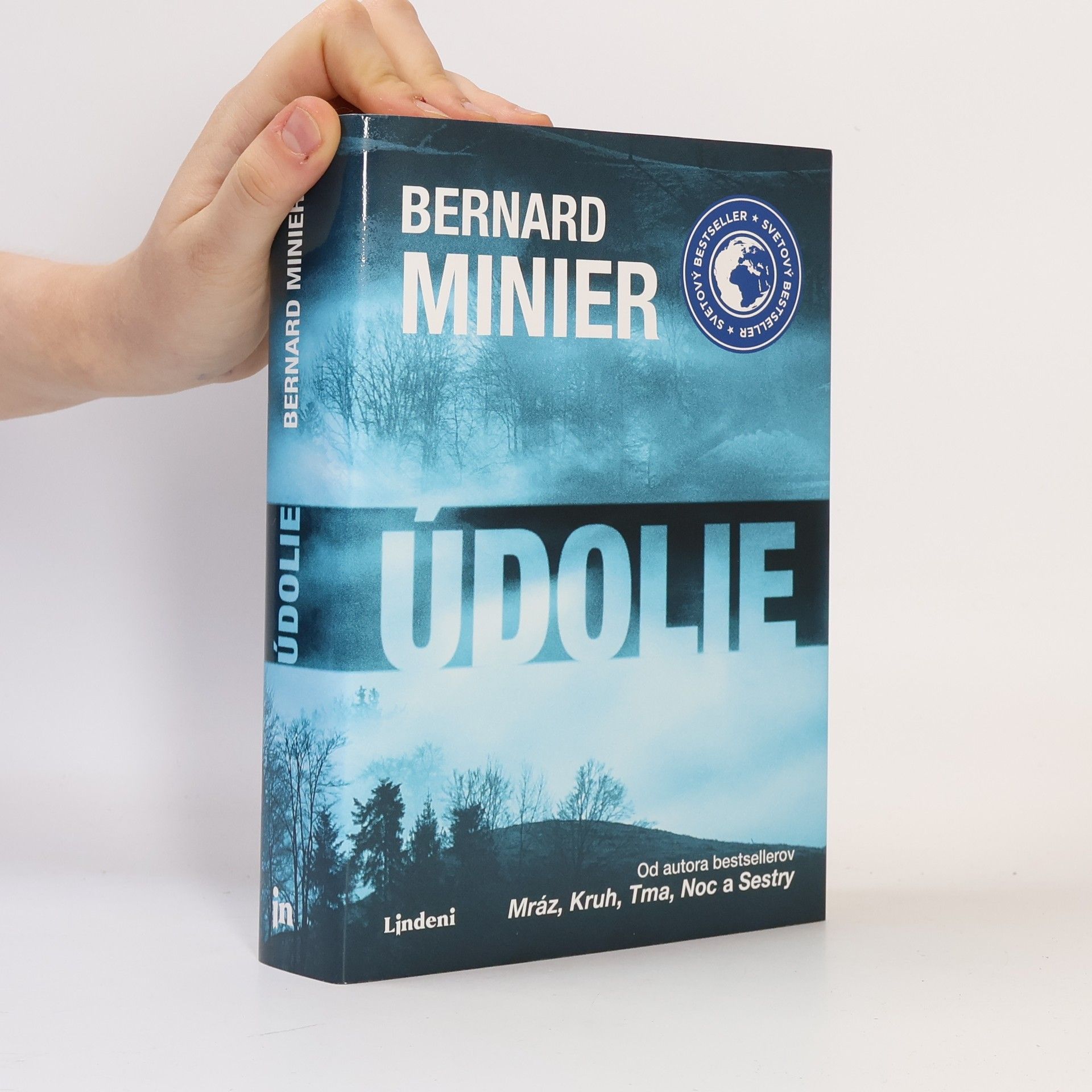 Bernard Minier Údolie