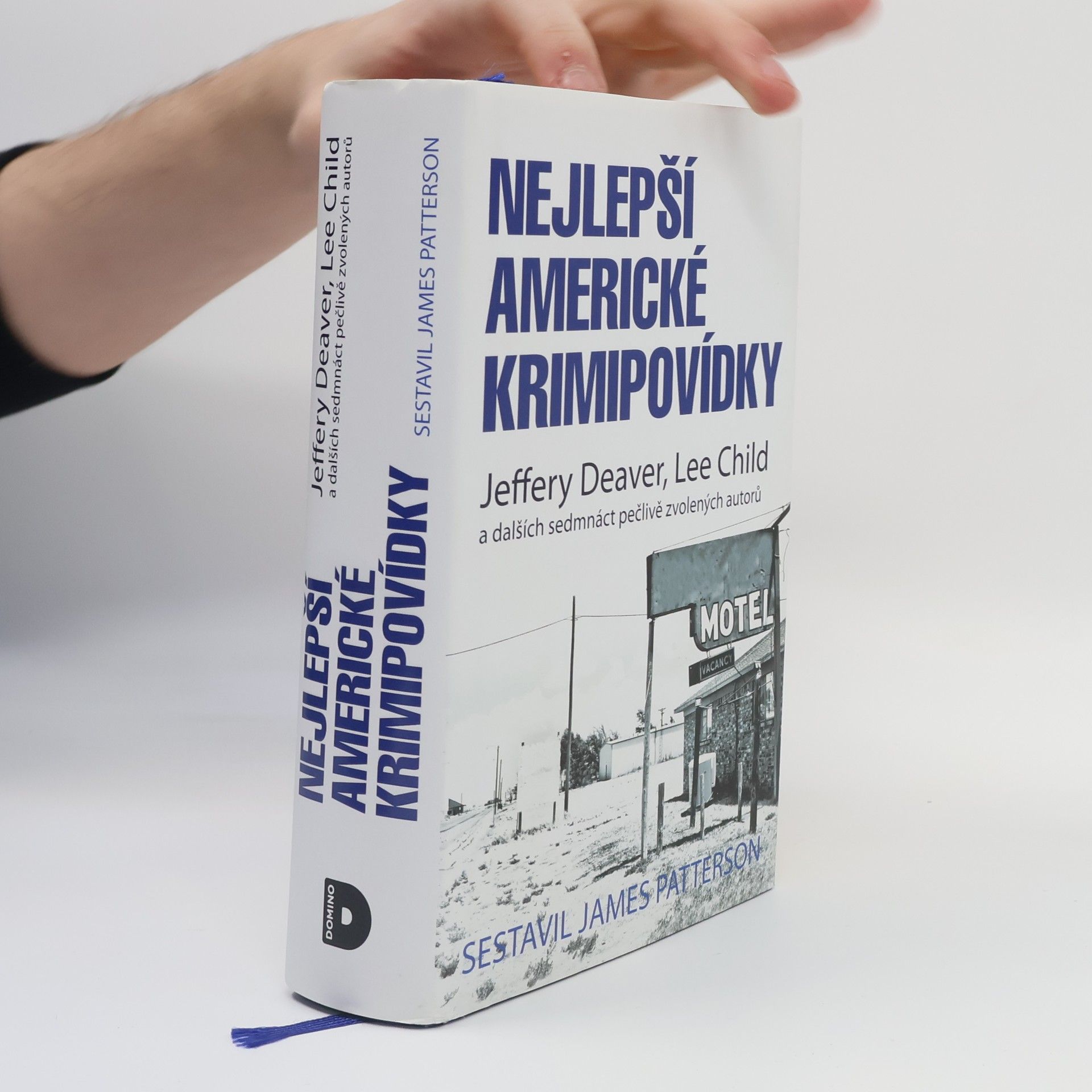 Nejlepší americké krimipovídky