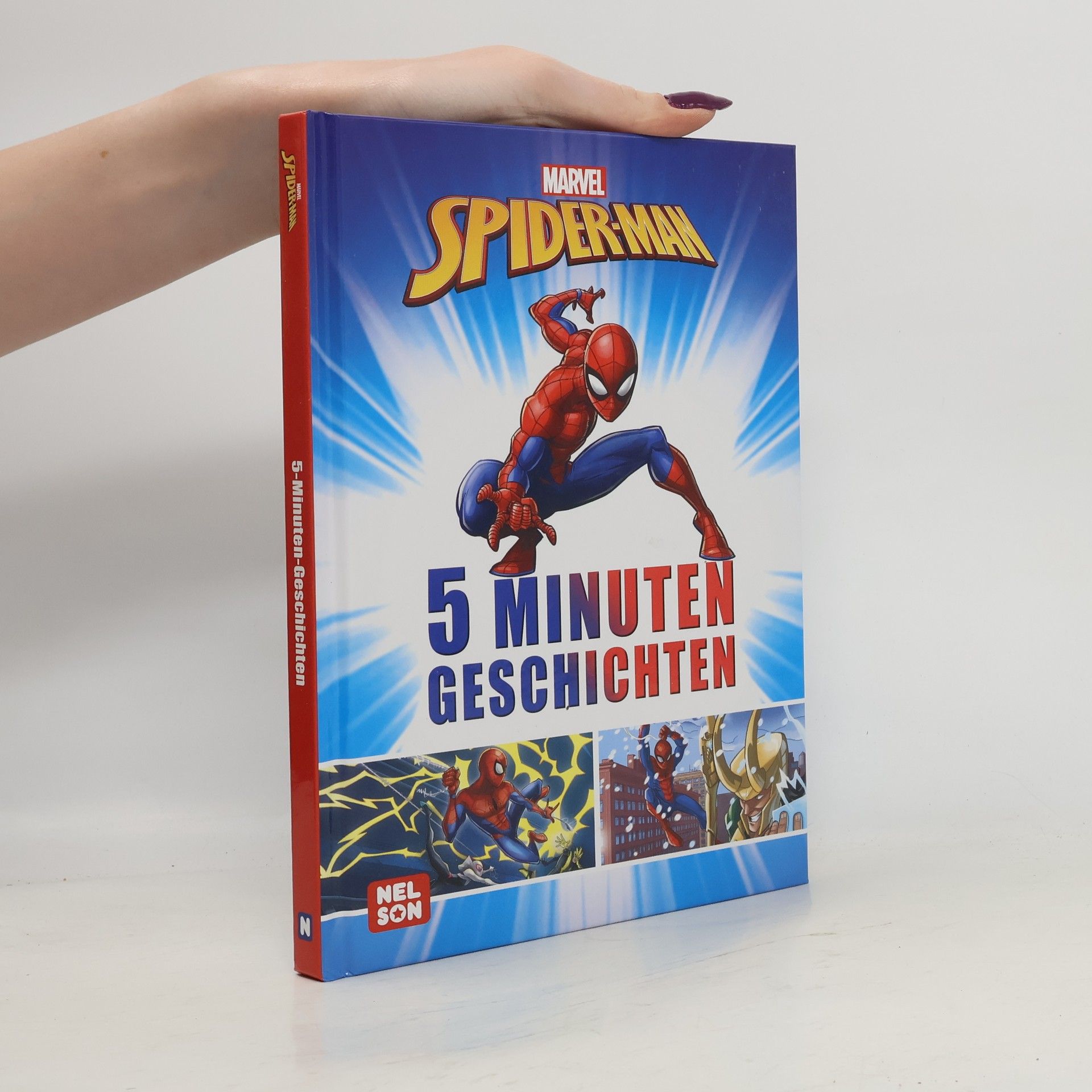 Claudia Dziallas 5-Minuten-Geschichten