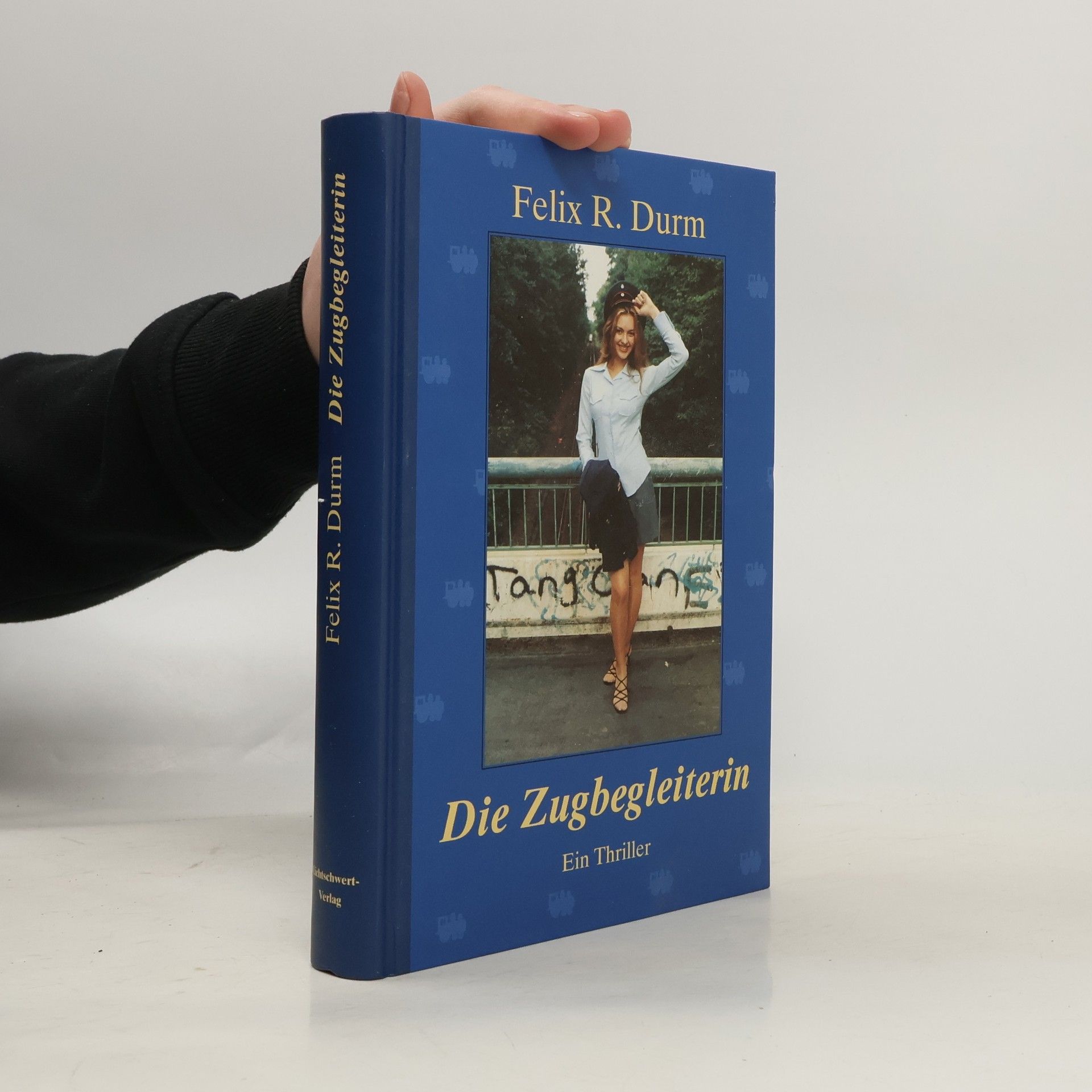 Die Zugbegleiterin