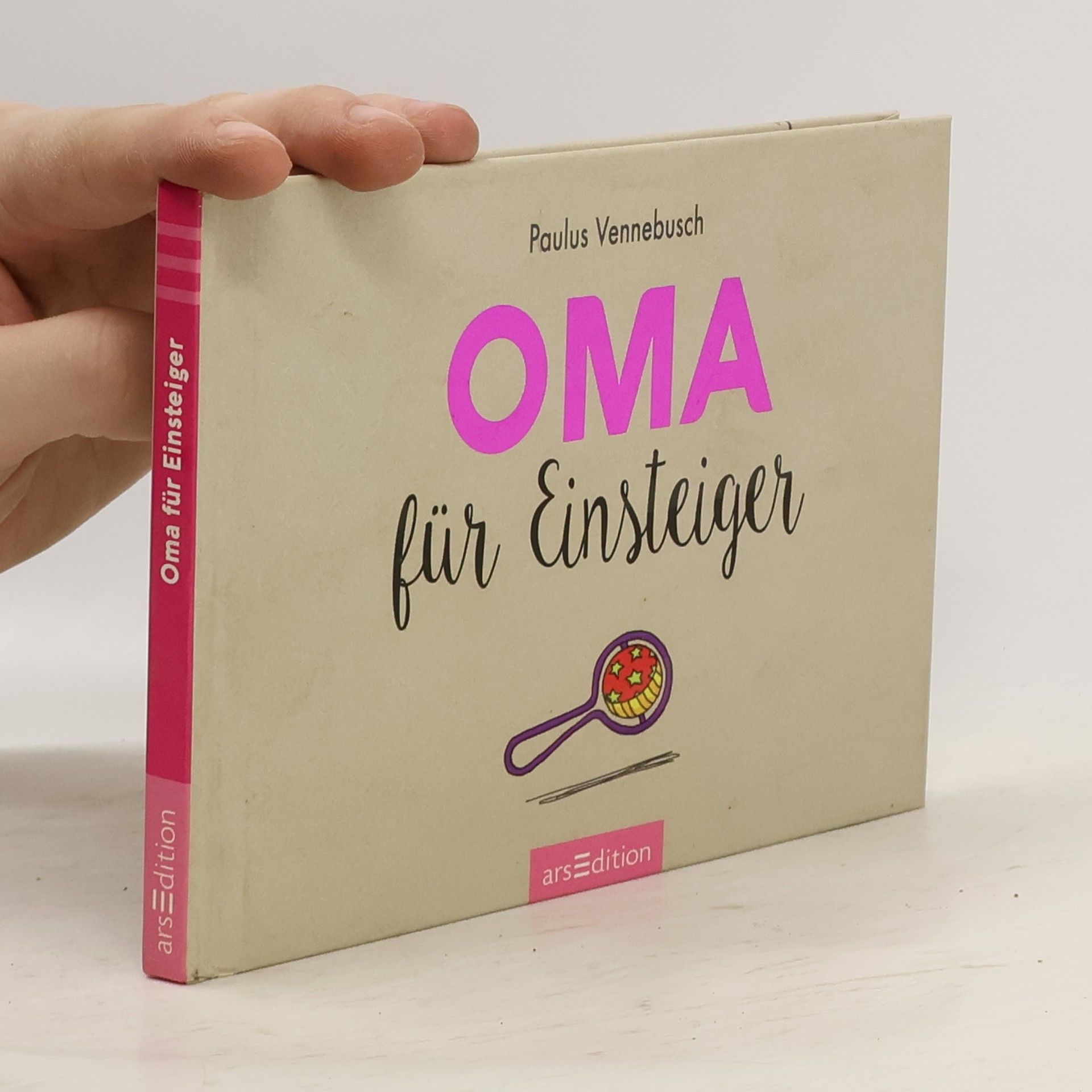 Paulus Vennebusch Oma für Einsteiger