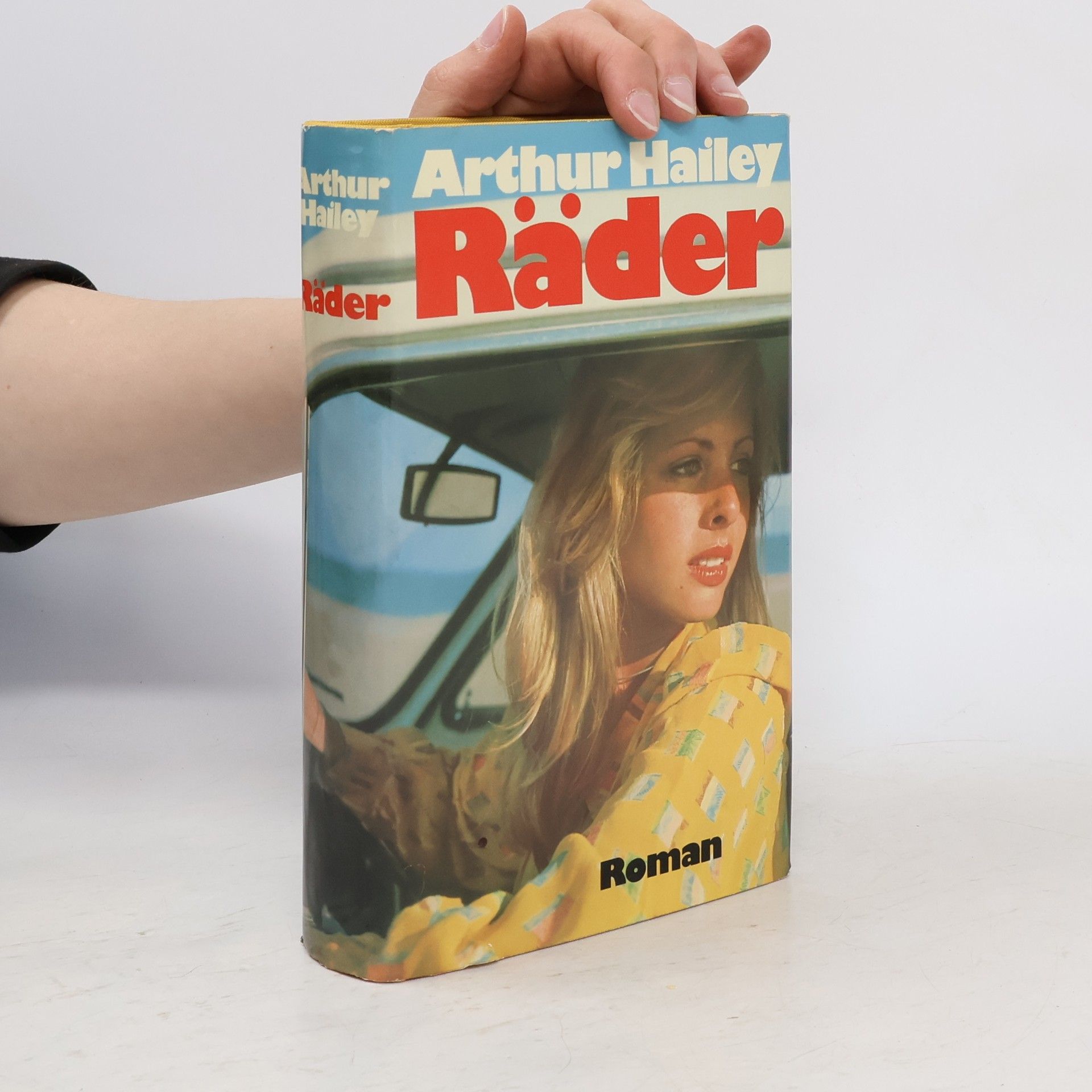 Arthur Hailey Räder