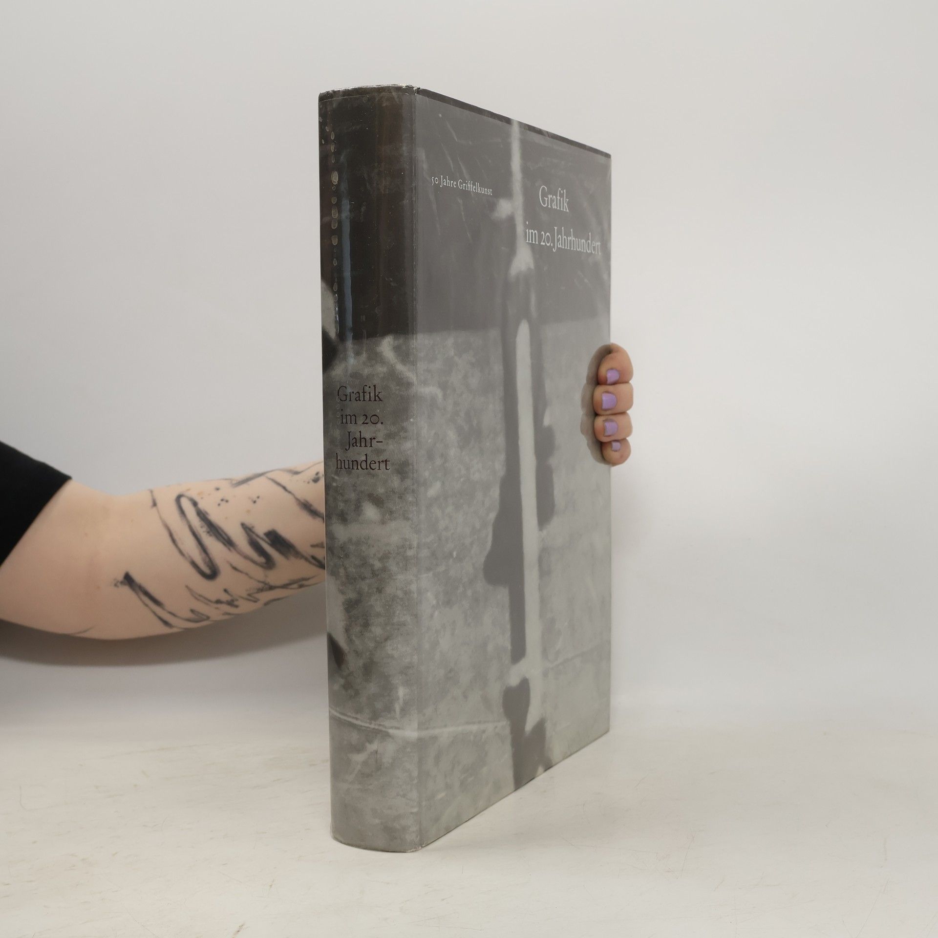 Lieselotte Kruglewsky Graphik im 20. Jahrhundert. 50 Jahre Griffelkunst