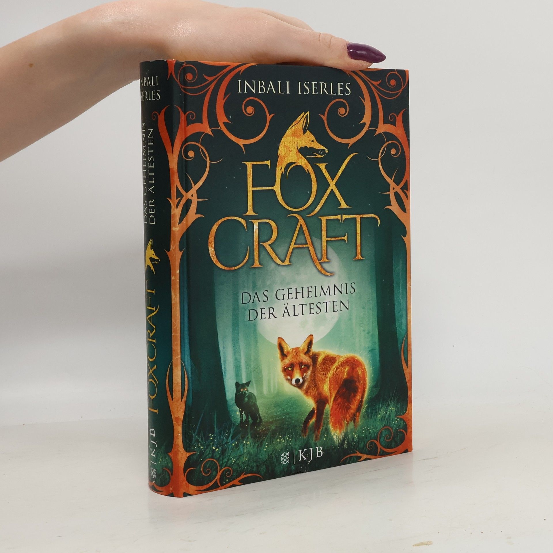 Inbali Iserles Das Geheimnis der Ältesten