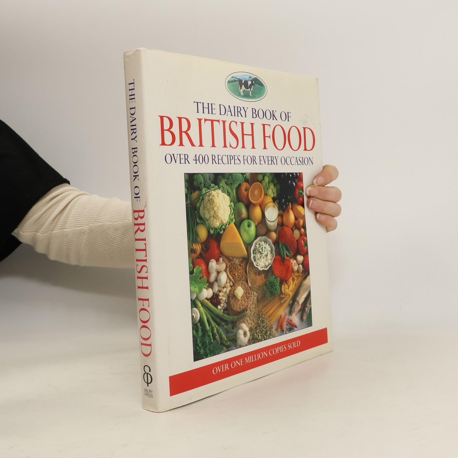 Autorenkollektiv The Dairy Book of British Food