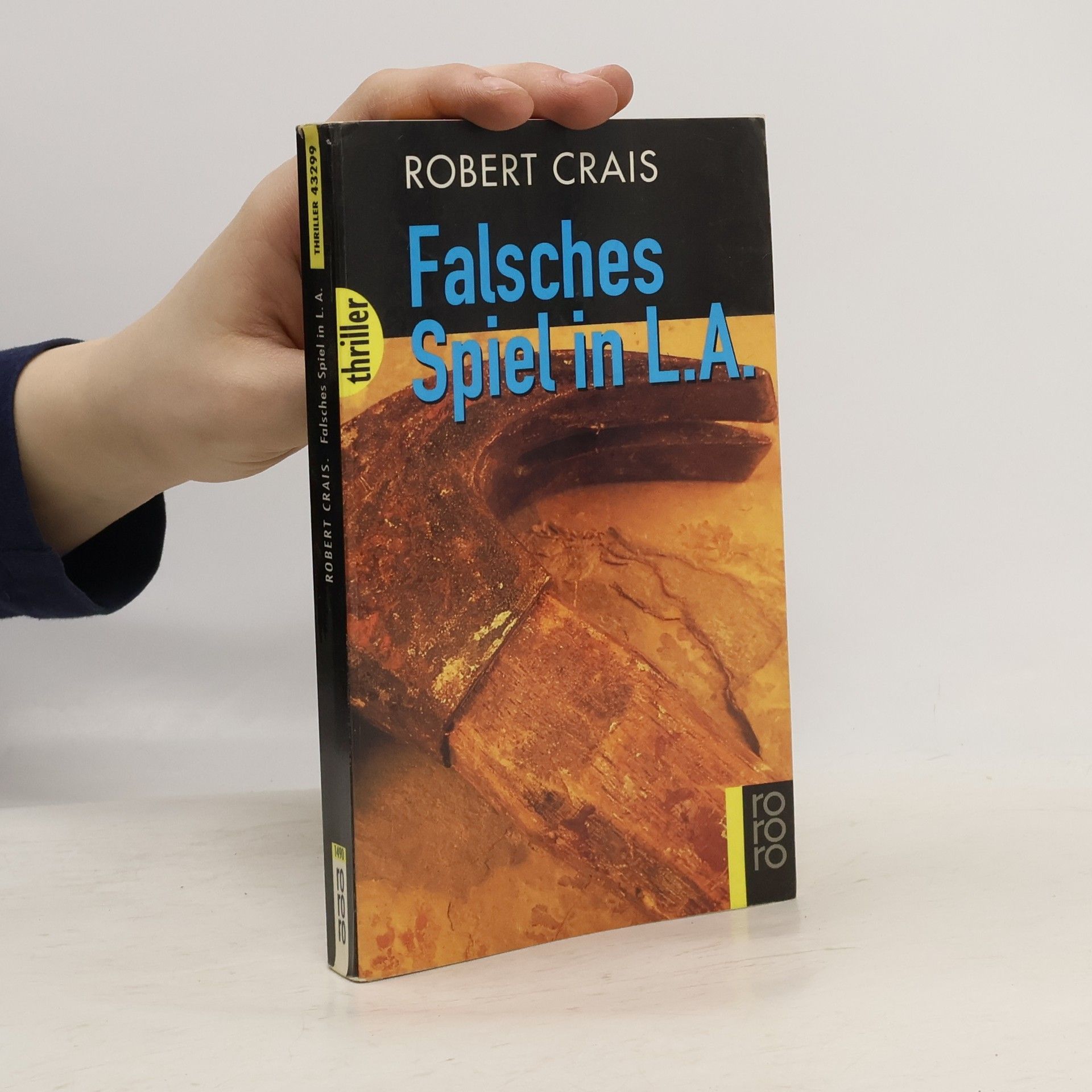 Robert Crais Falsches Spiel in L.A.. Elvis Cole und Joe Pike Band 6