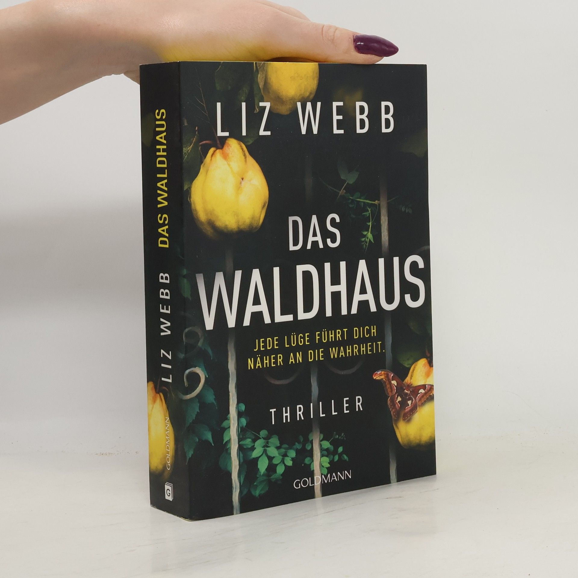 Liz Webb Das Waldhaus