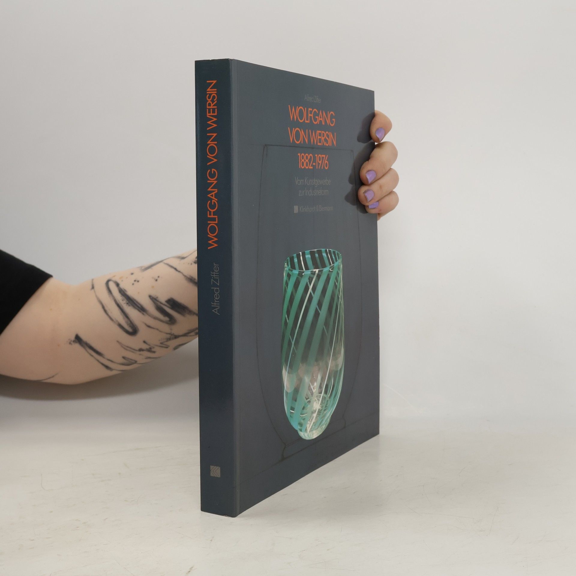 Alfred Ziffer Wolfgang von Wersin