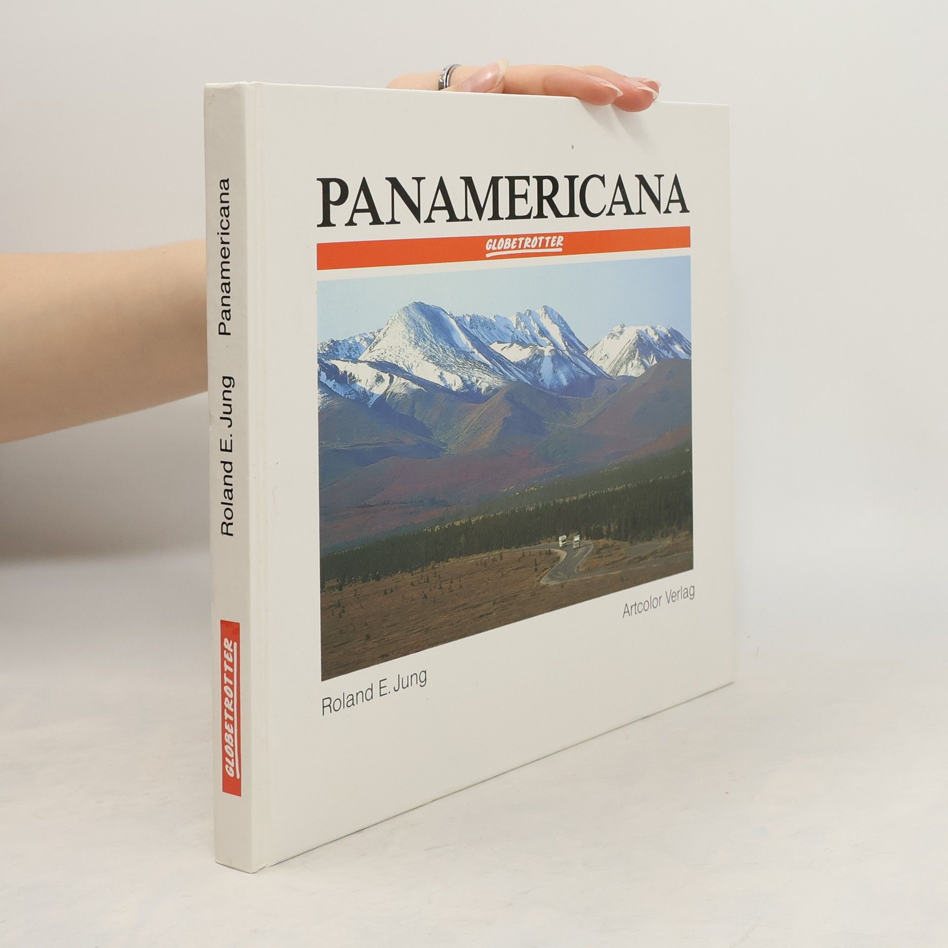 Roland E. Jung Panamericana