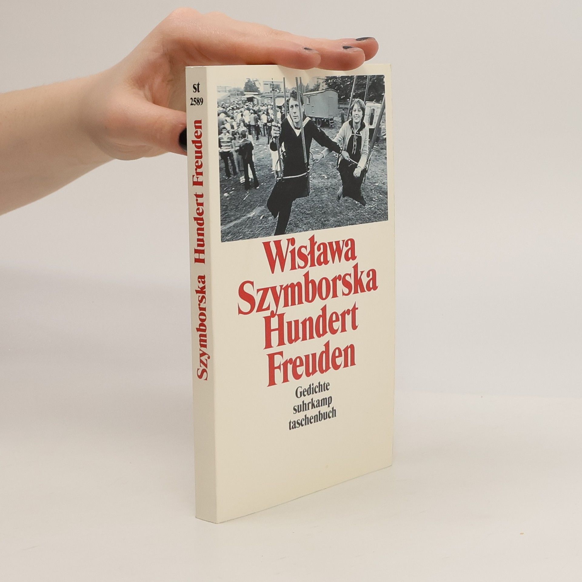 Wisława Szymborska Hundert Freuden