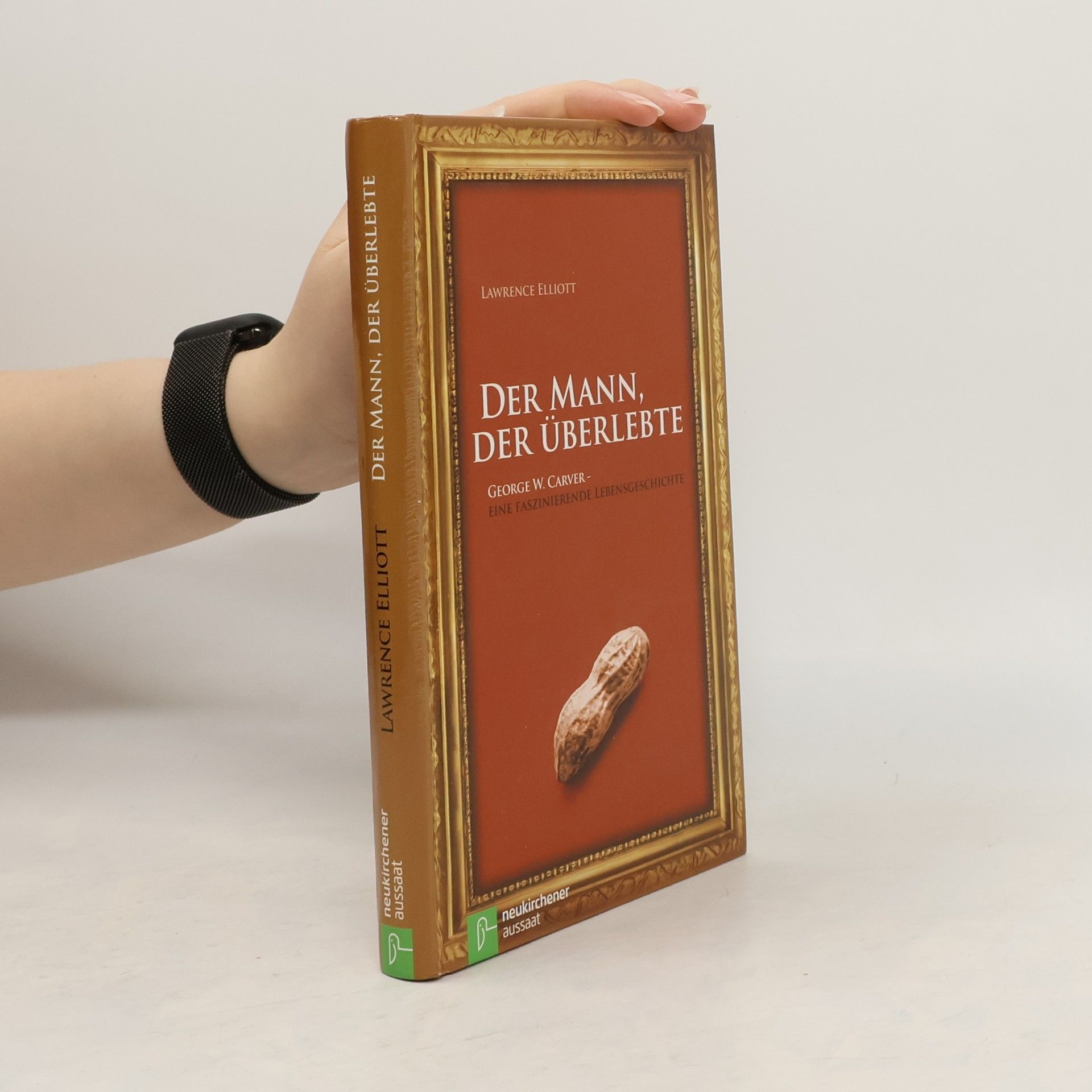 Lawrence Elliott Der Mann, der überlebte