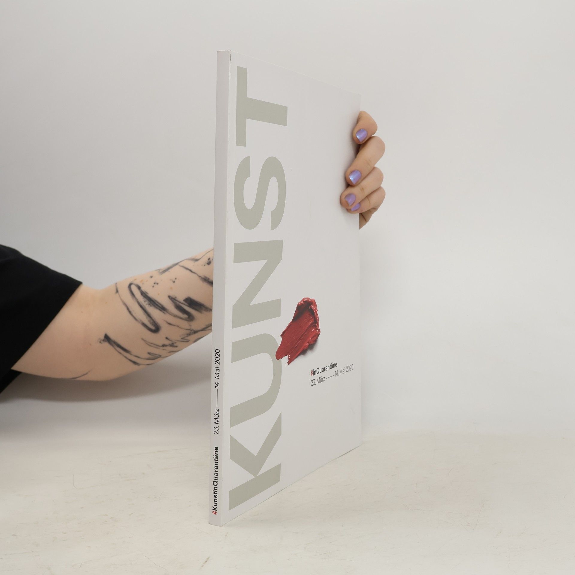 Gesellschaft zur Förderung des Saarländischen Kulturbestitzes e.V. #KunstinQuarantäne