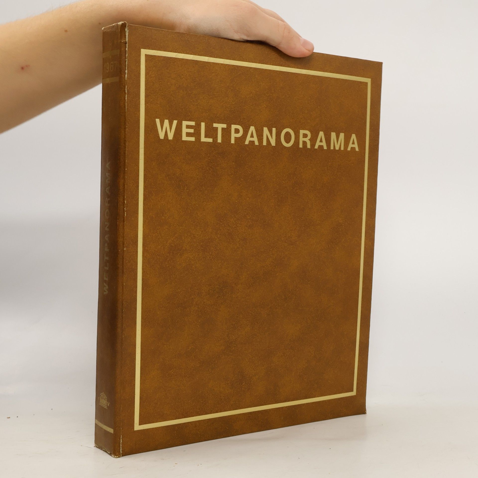 Autorenkollektiv Weltpanorama 1967