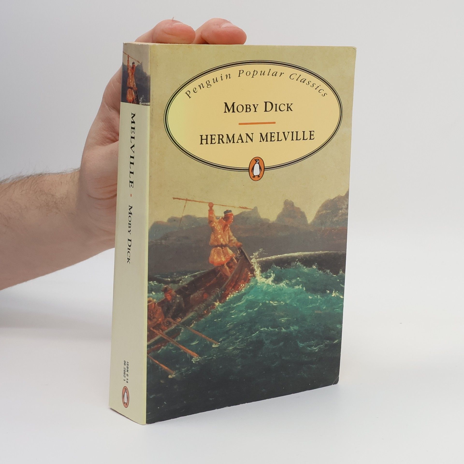 Herman Melville Moby Dick