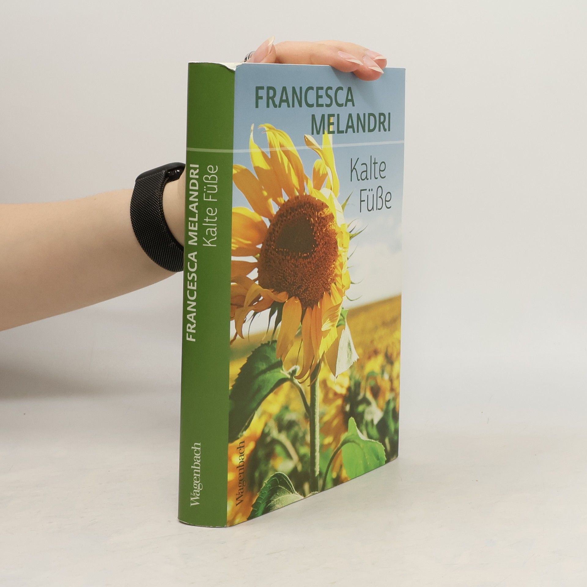 Francesca Melandri Kalte Füße