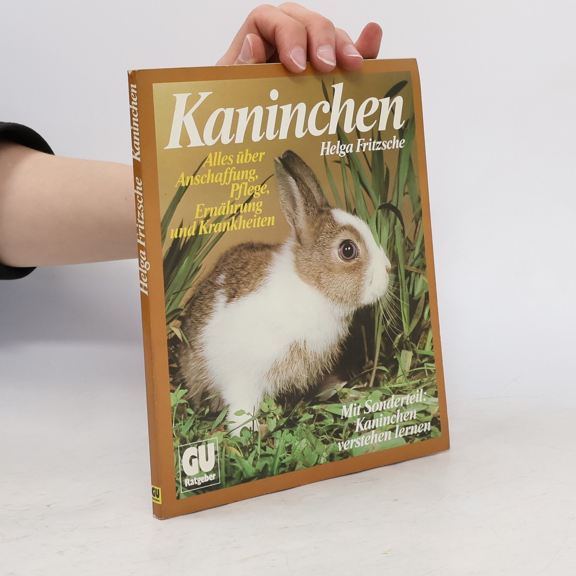 Helga Fritzsche Kaninchen