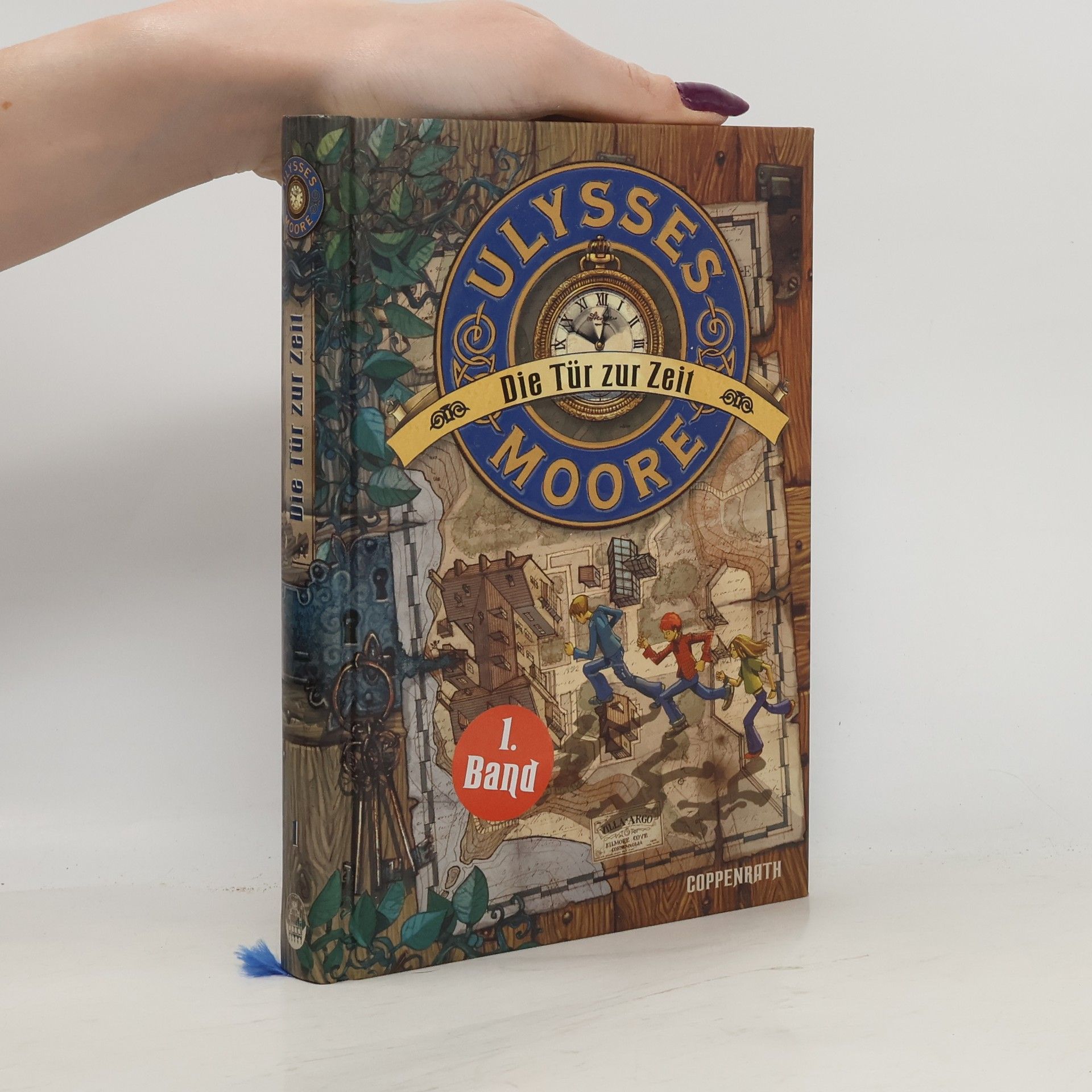 Autorenkollektiv Die Tür zur Zeit