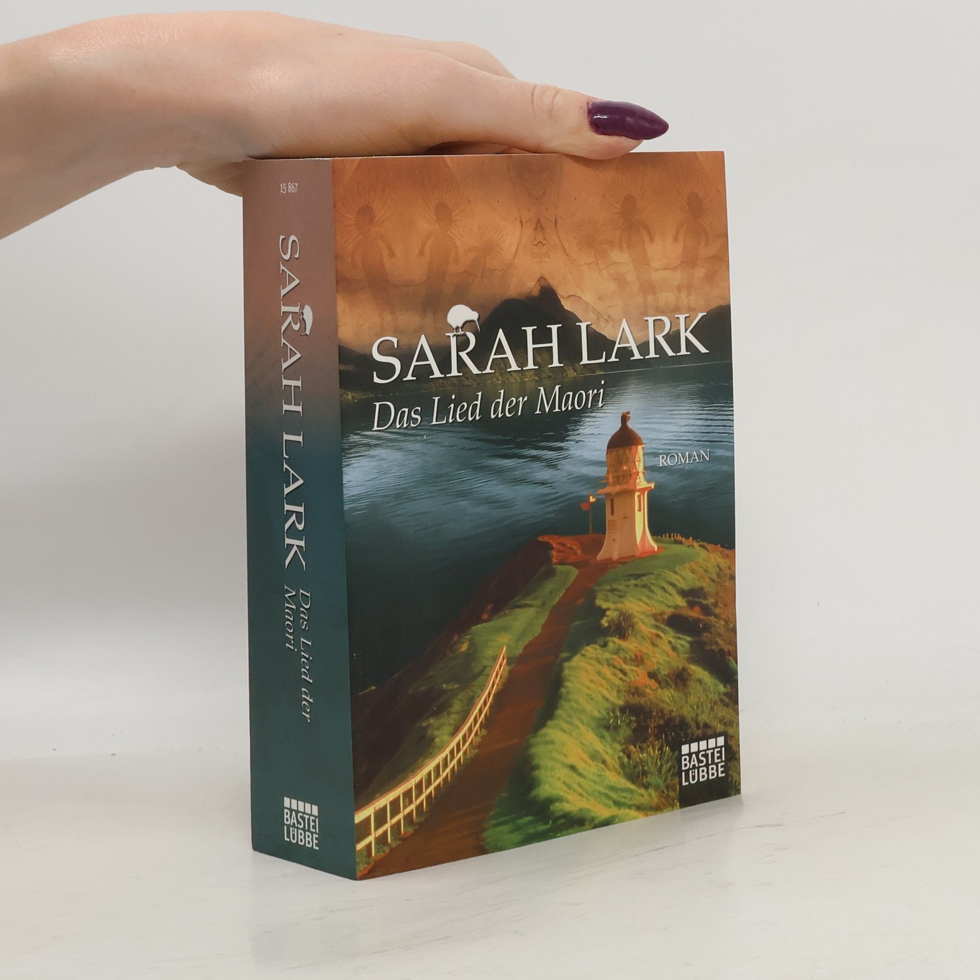 Christiane Gohl Das Lied der Maori