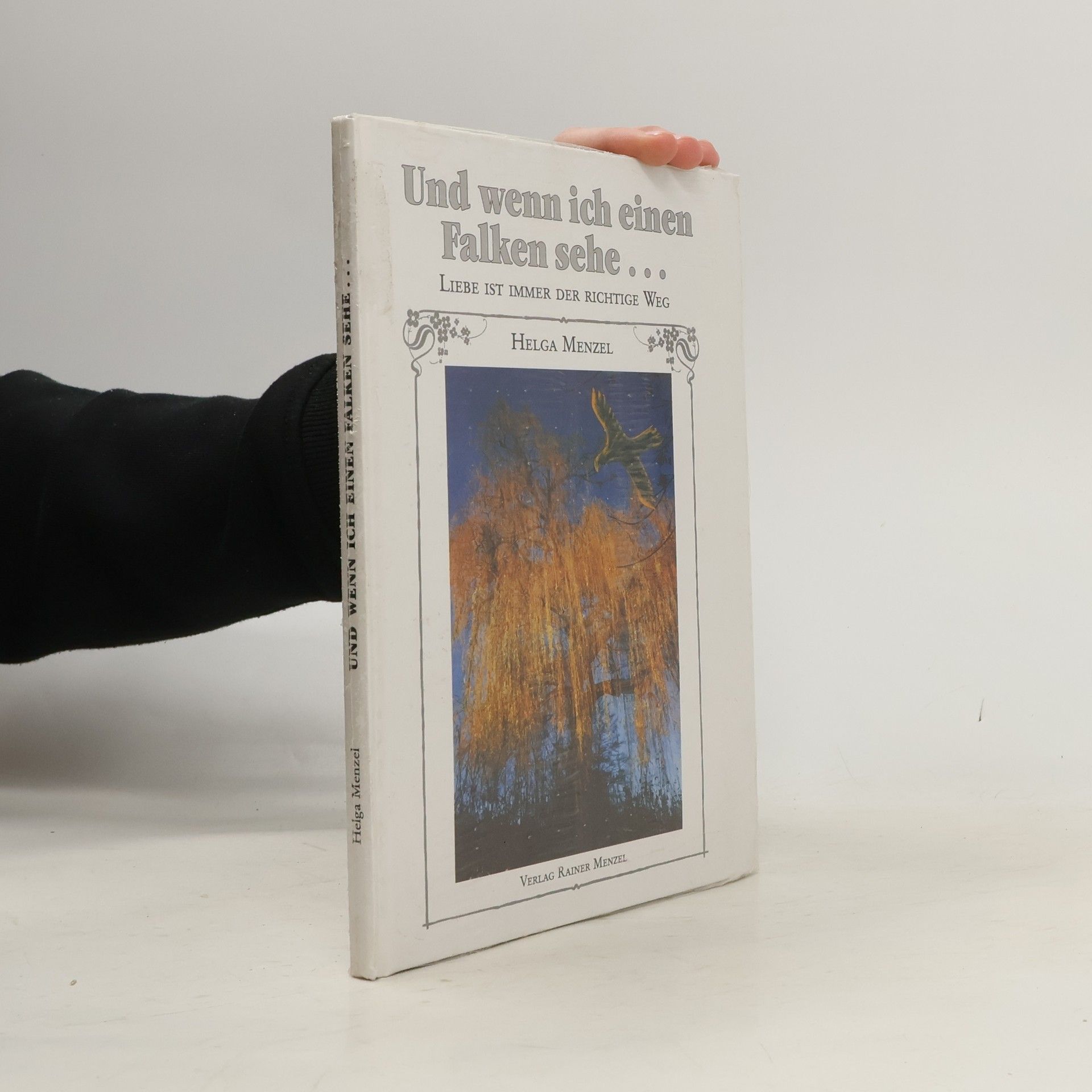 Und wenn ich einen Falken sehe ...