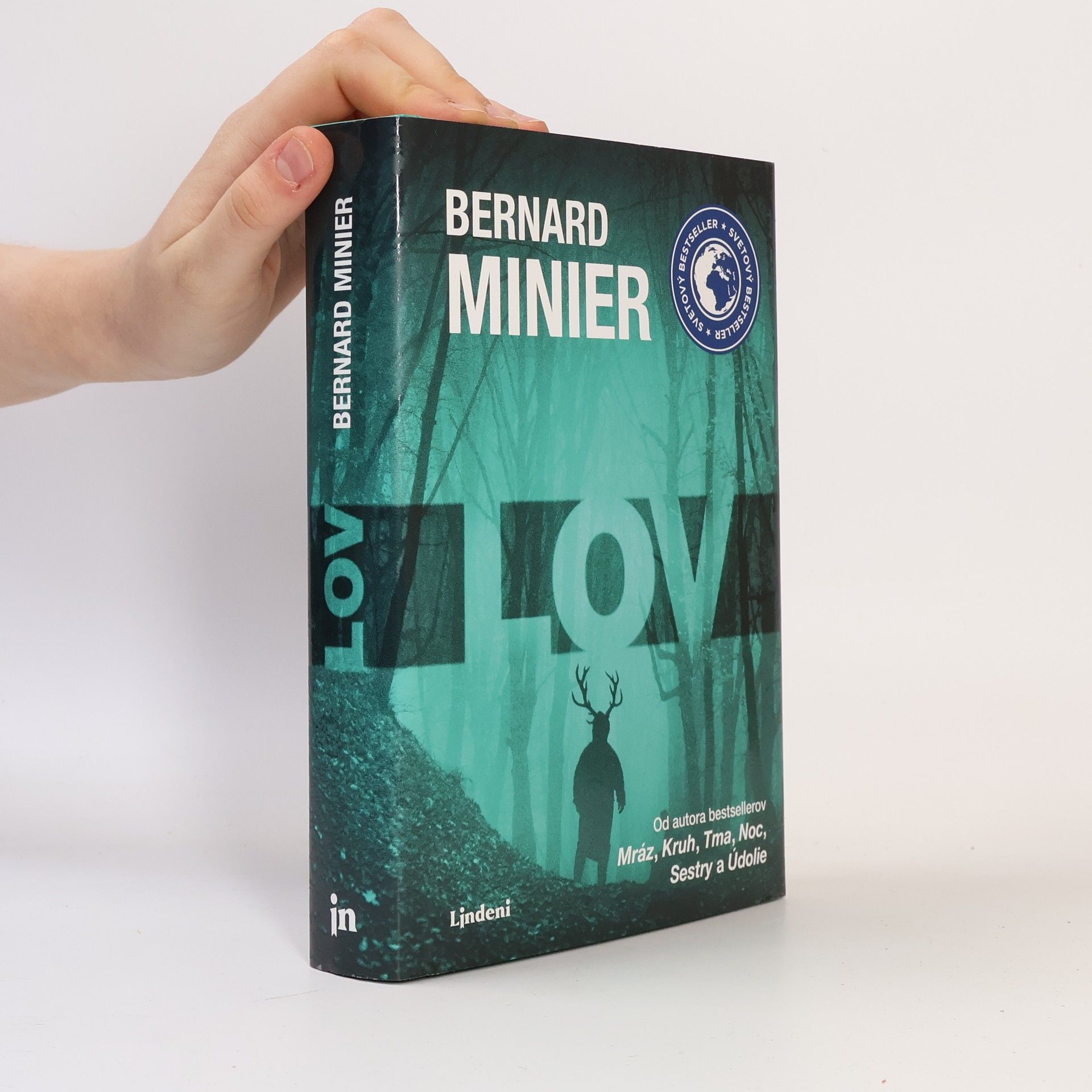 Bernard Minier Lov