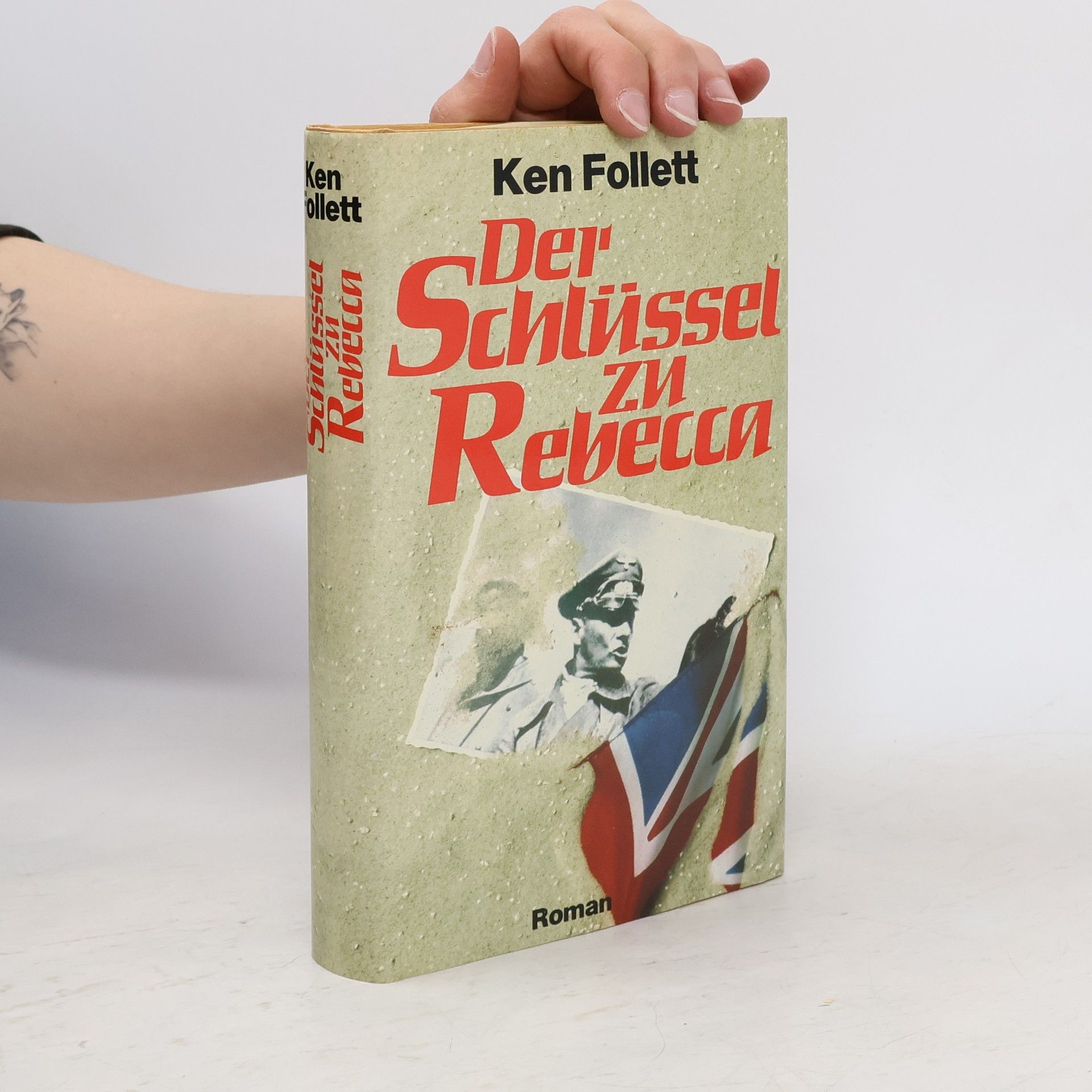 Ken Follett Der Schlüssel zu Rebecca