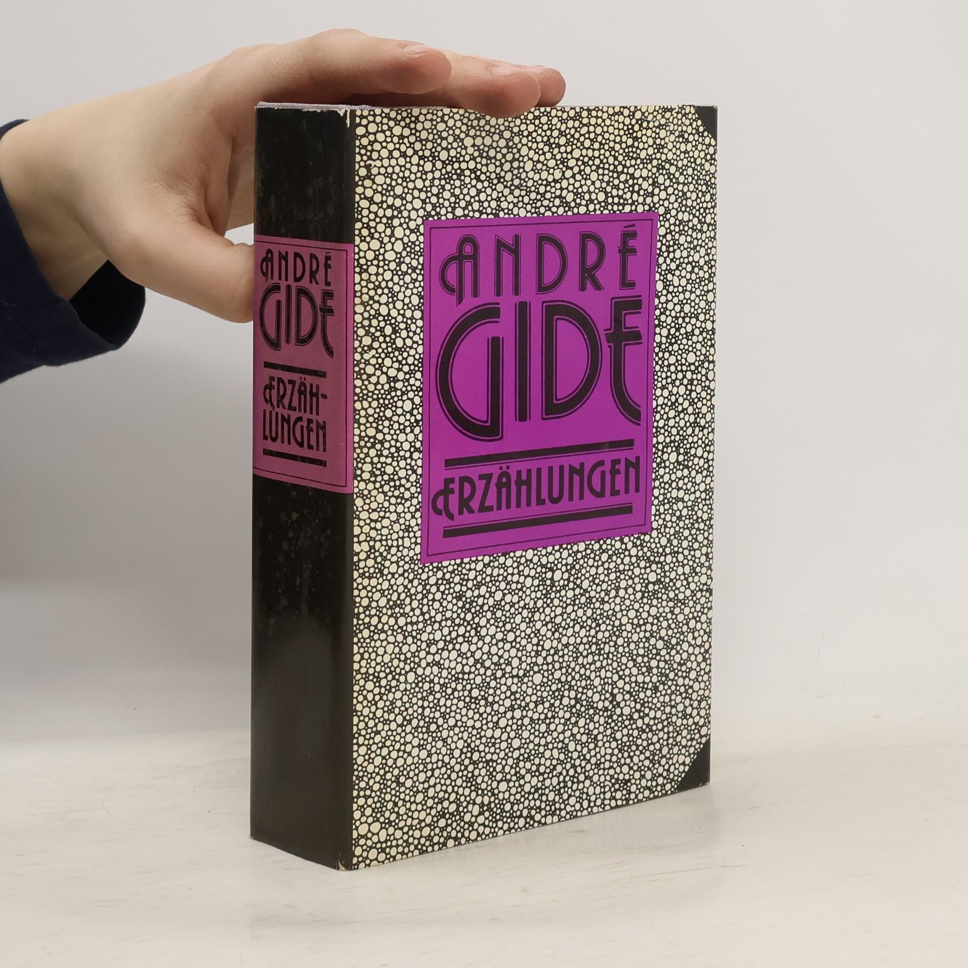 André Gide Erzählungen