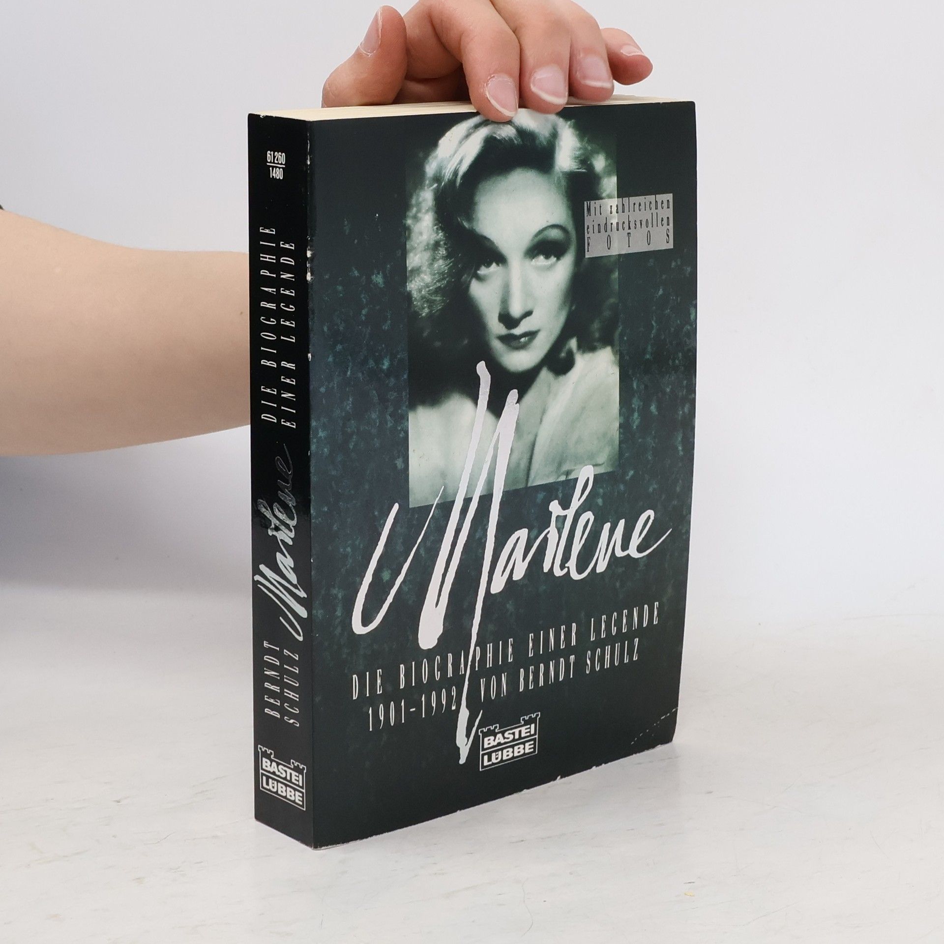 Mattias Gerwald Marlene : die Biographie einer Legende