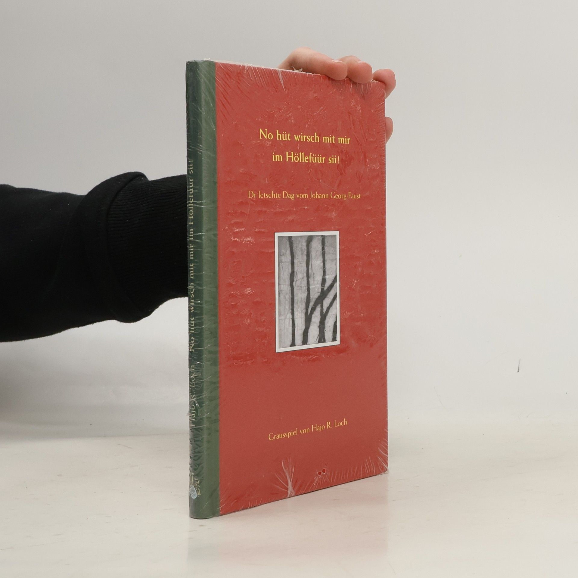 No hüt wirsch mit mir im Höllefüür sii!