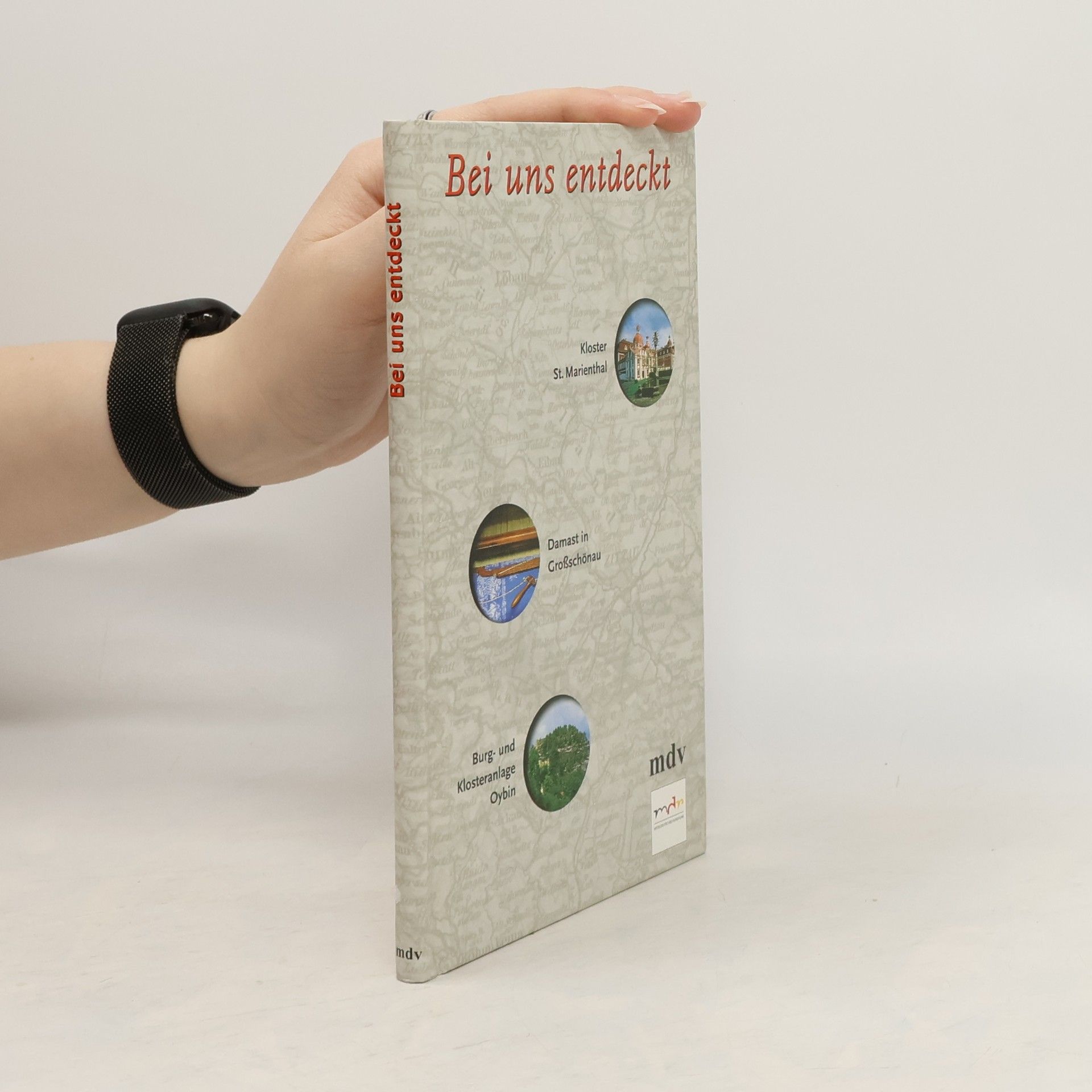 Bei uns entdeckt, Oberlausitz