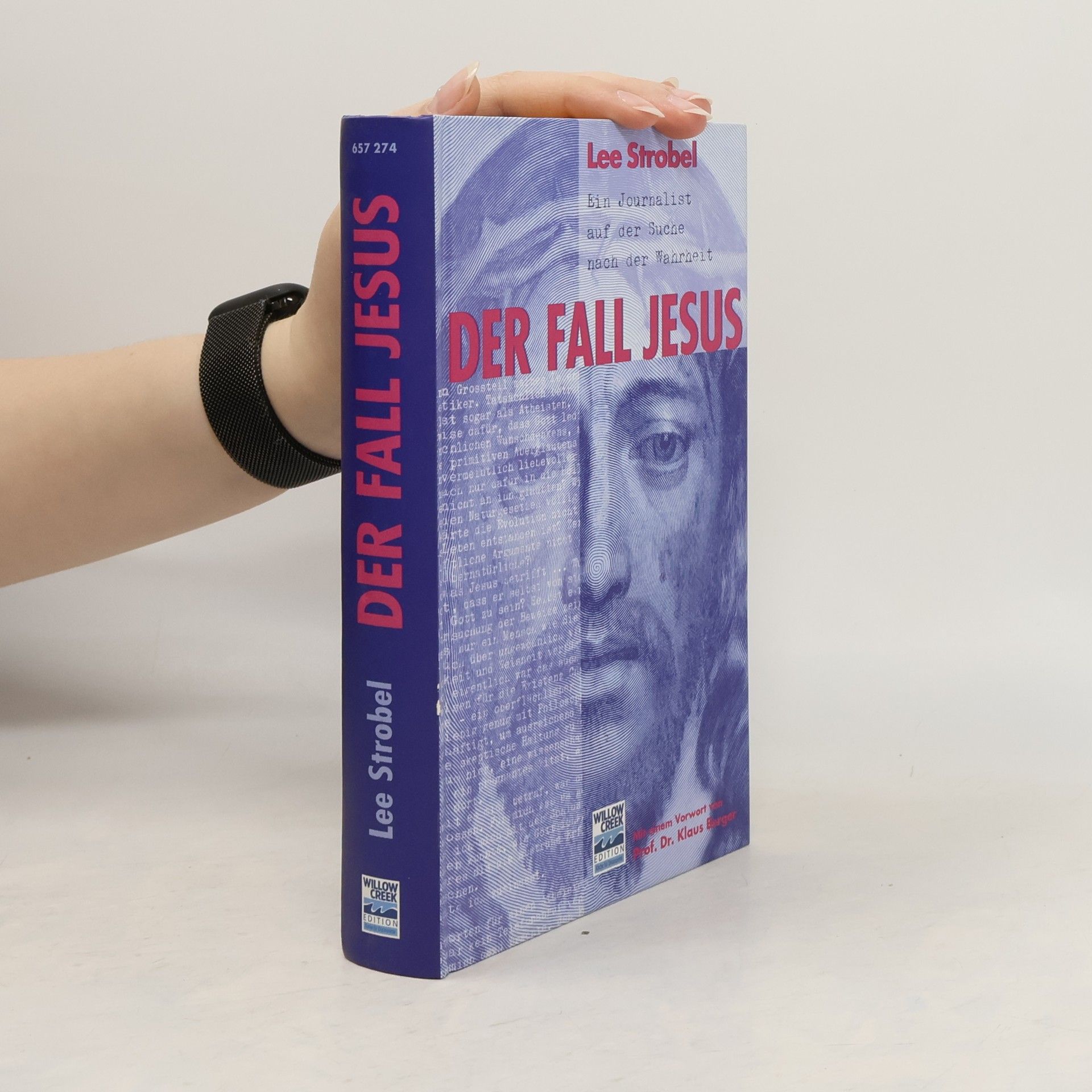 Lee Strobel Der Fall Jesus