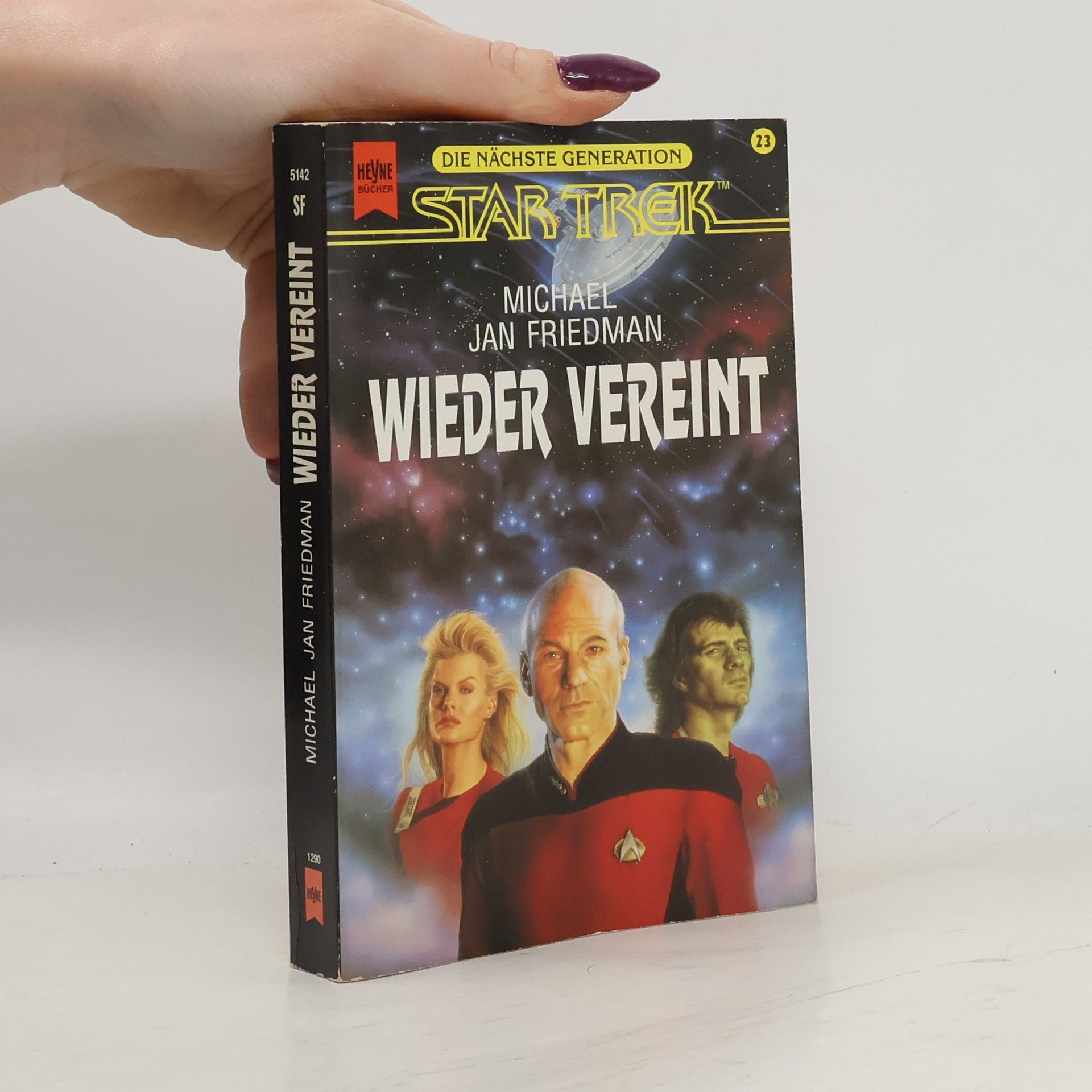 Star Trek: Wieder Vereint