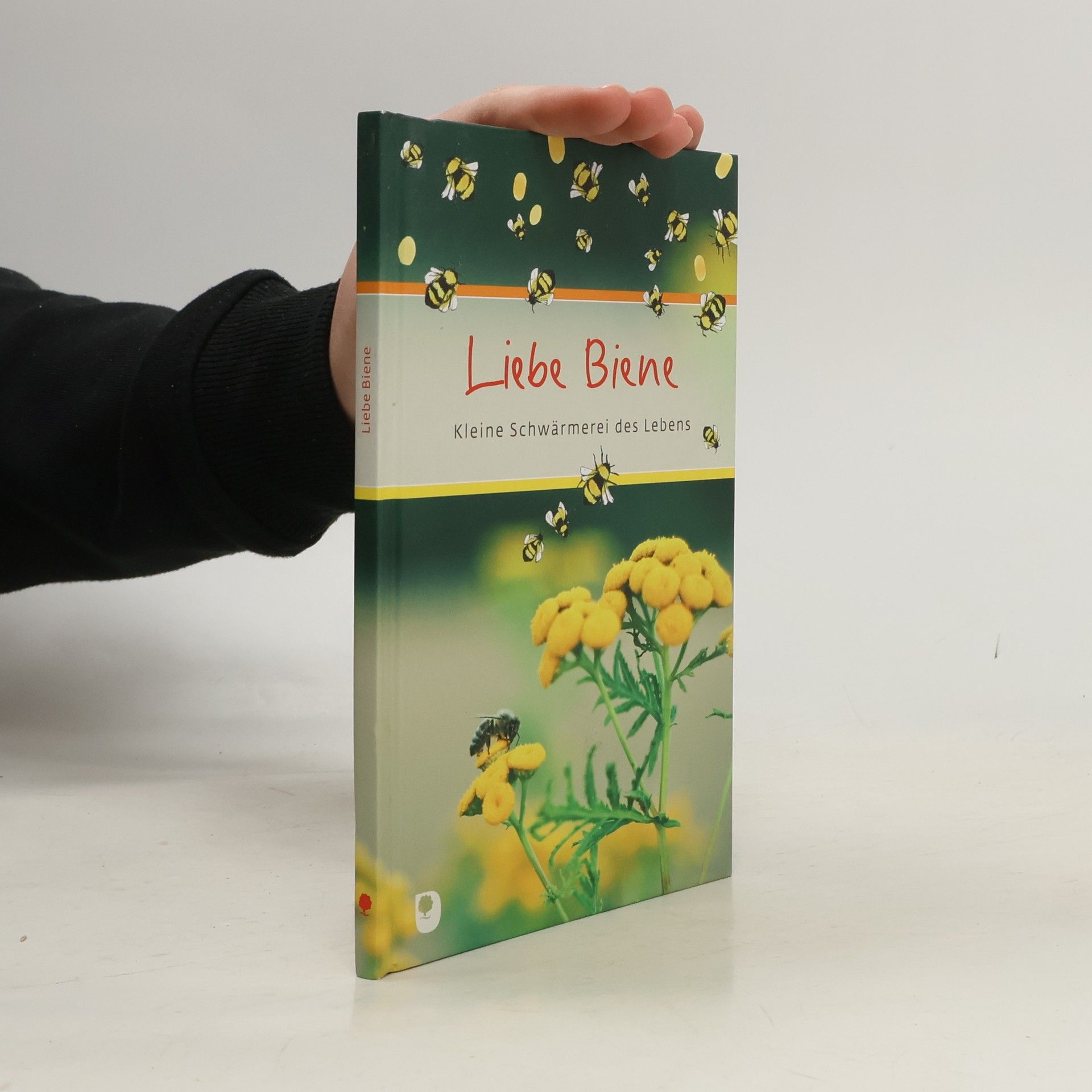 Ilka Osenberg-van Vugt Liebe Biene