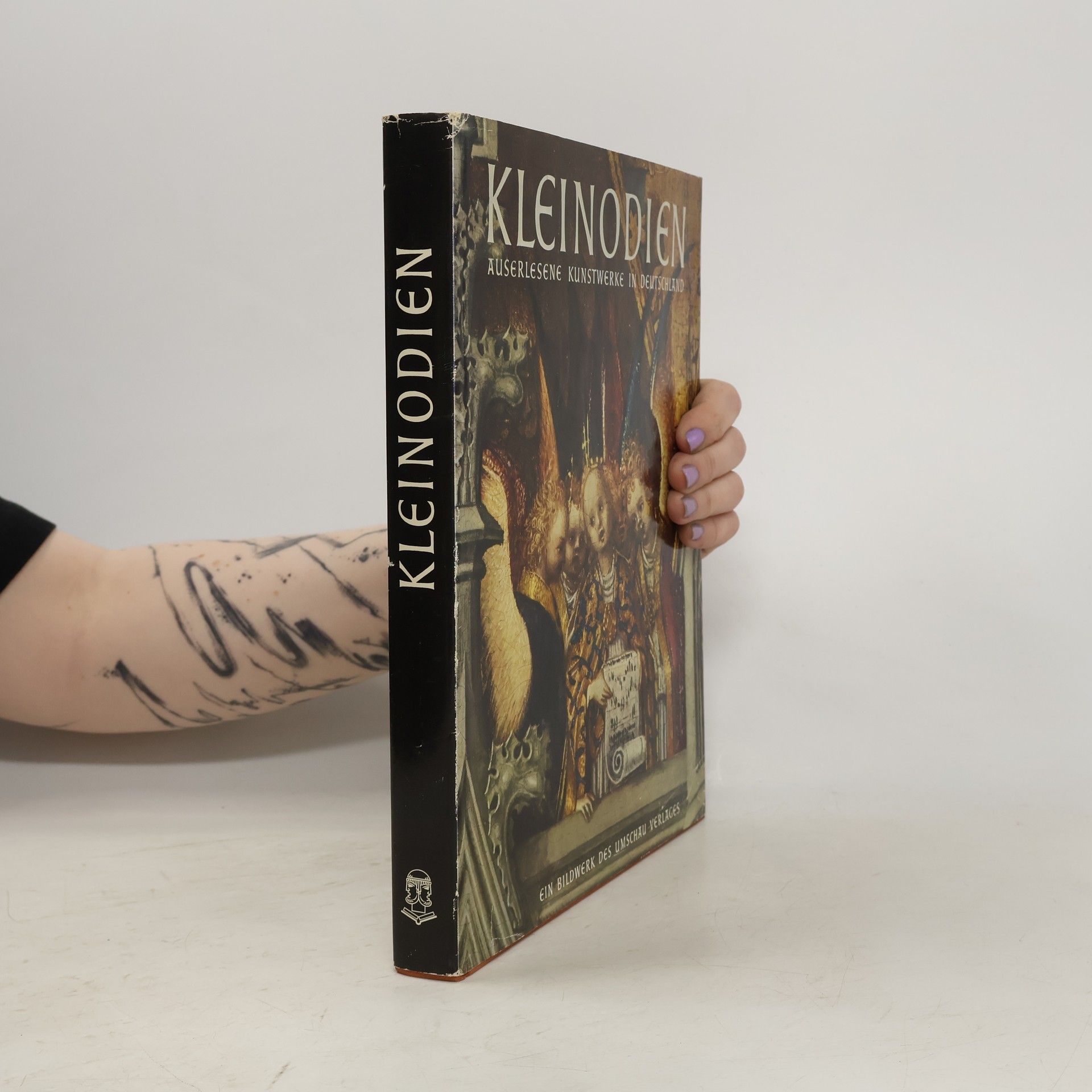 Kolektiv autorů Kleinodien