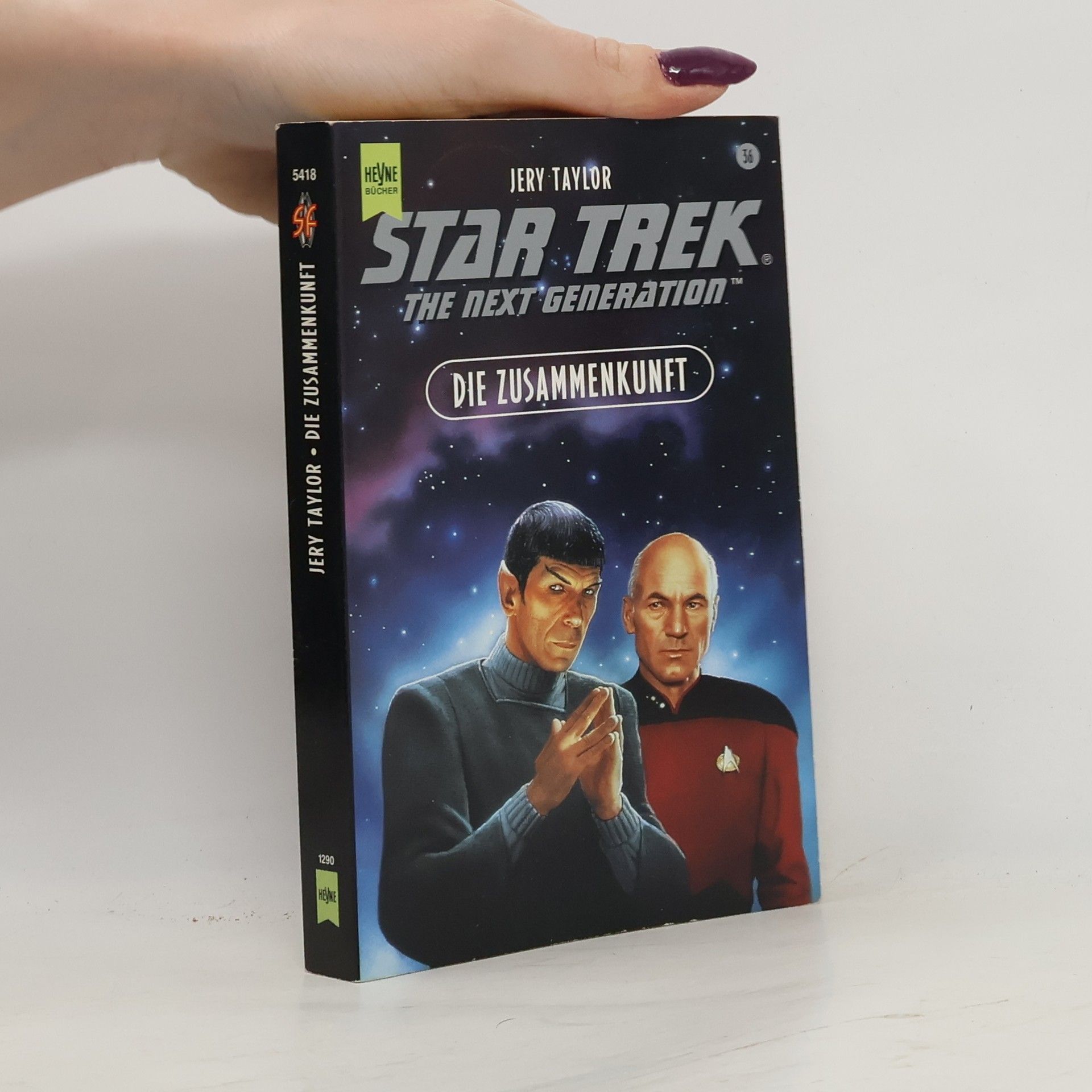 Star Trek. Die Zusammenkunft