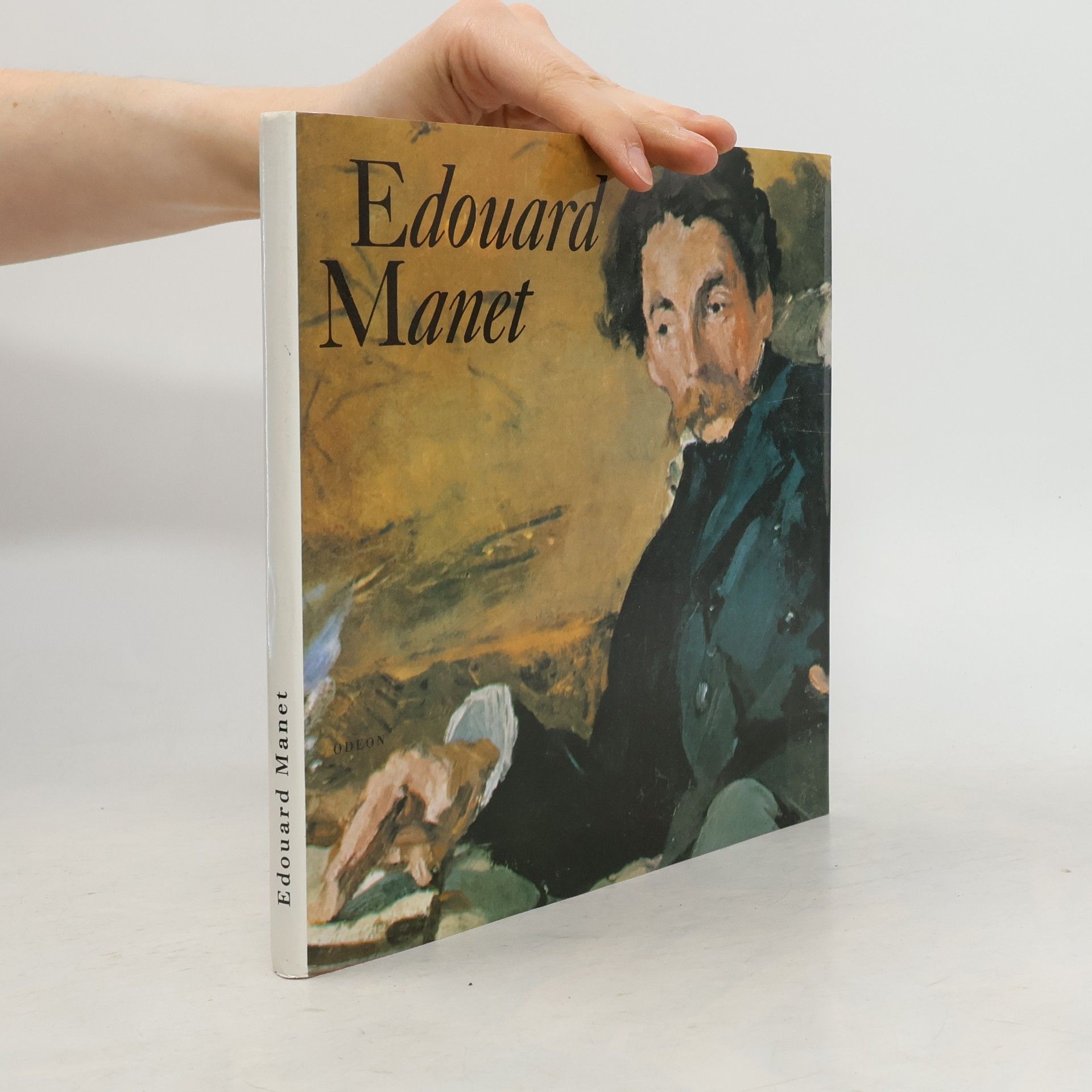 Roman Prahl Edouard Manet