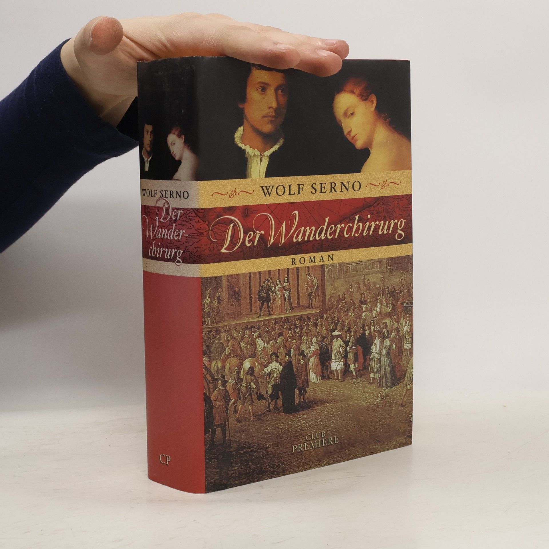 Wolf Serno Der Wanderchirurg