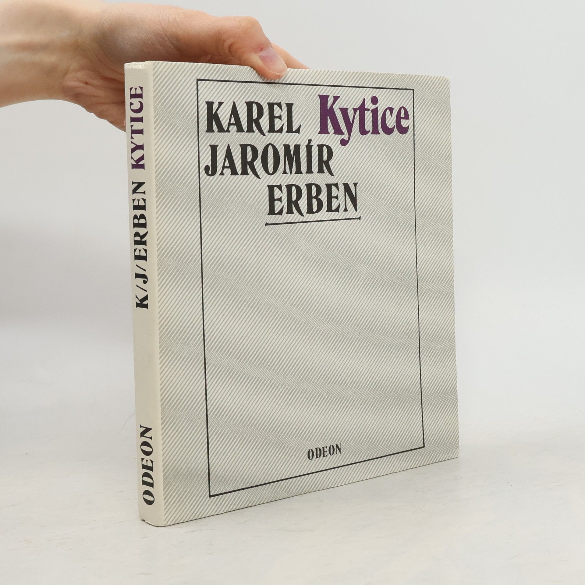 Karel Jaromír Erben Kytice