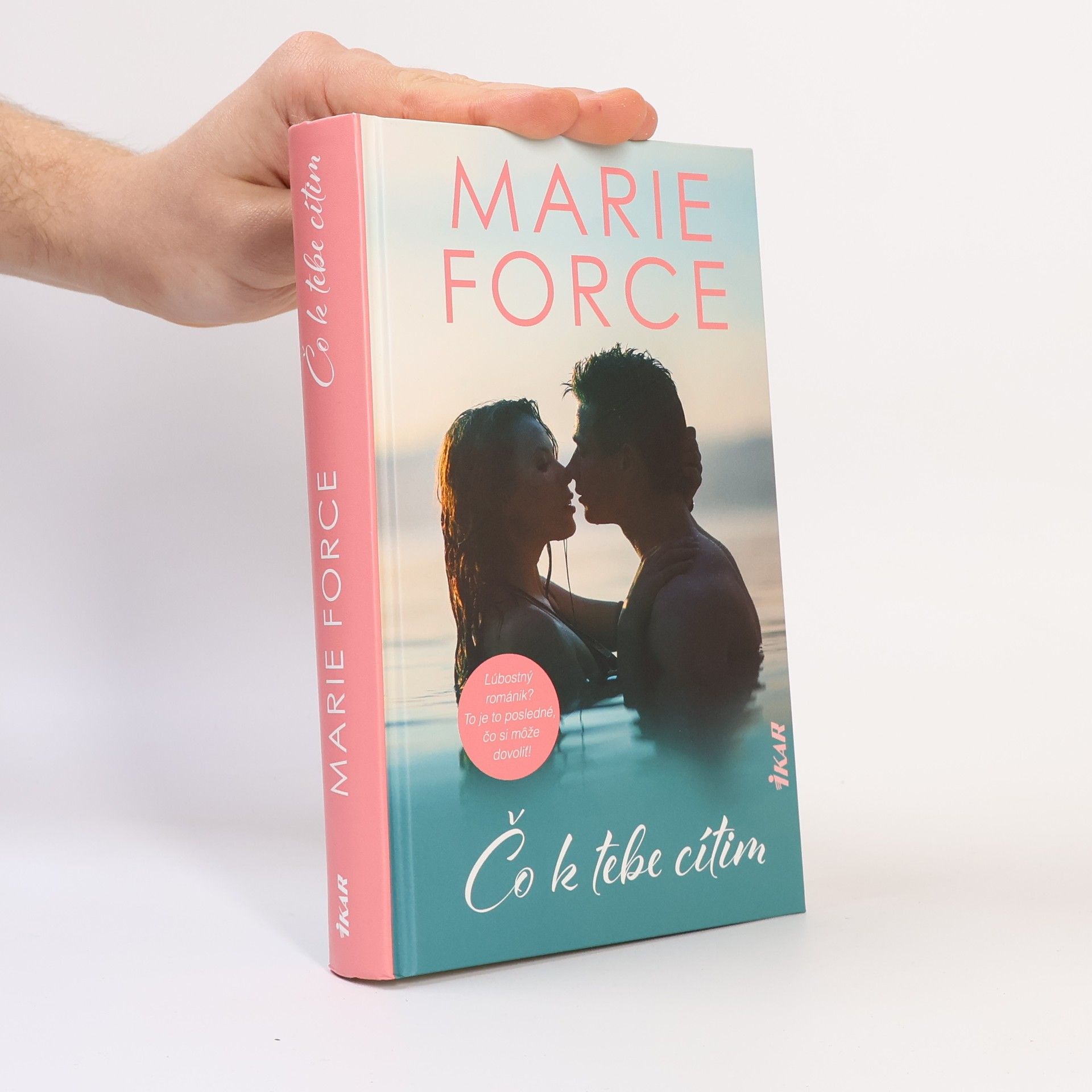 Ivana Hostová Čo k tebe cítim