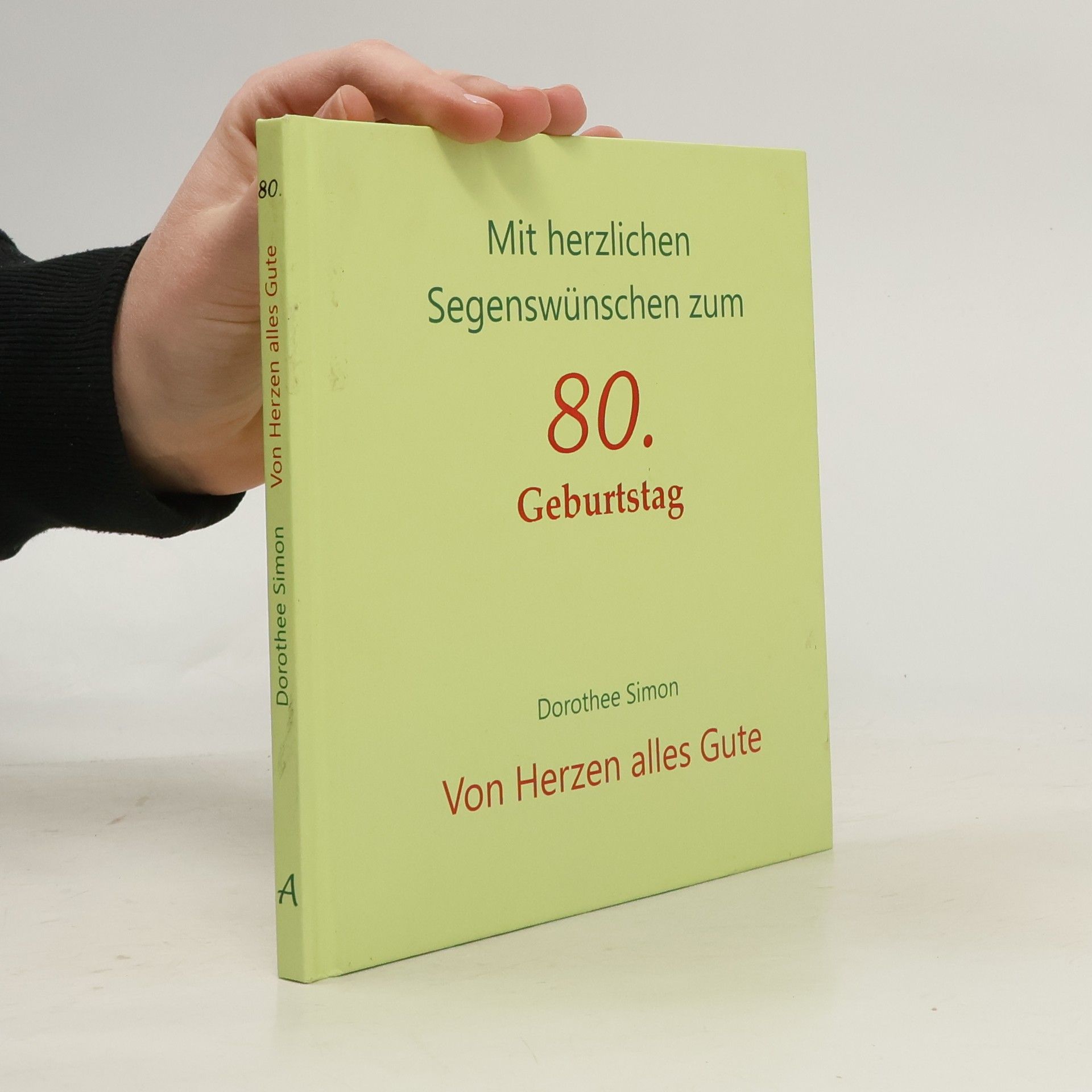 Von Herzen alles Gute