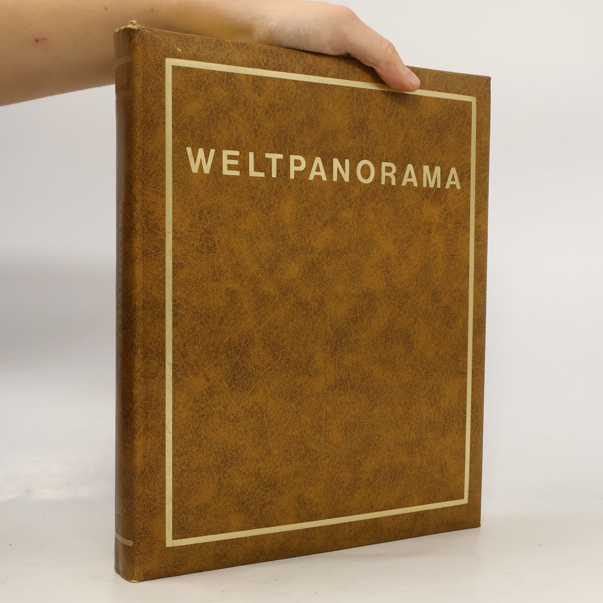 Various authors Weltpanorama
